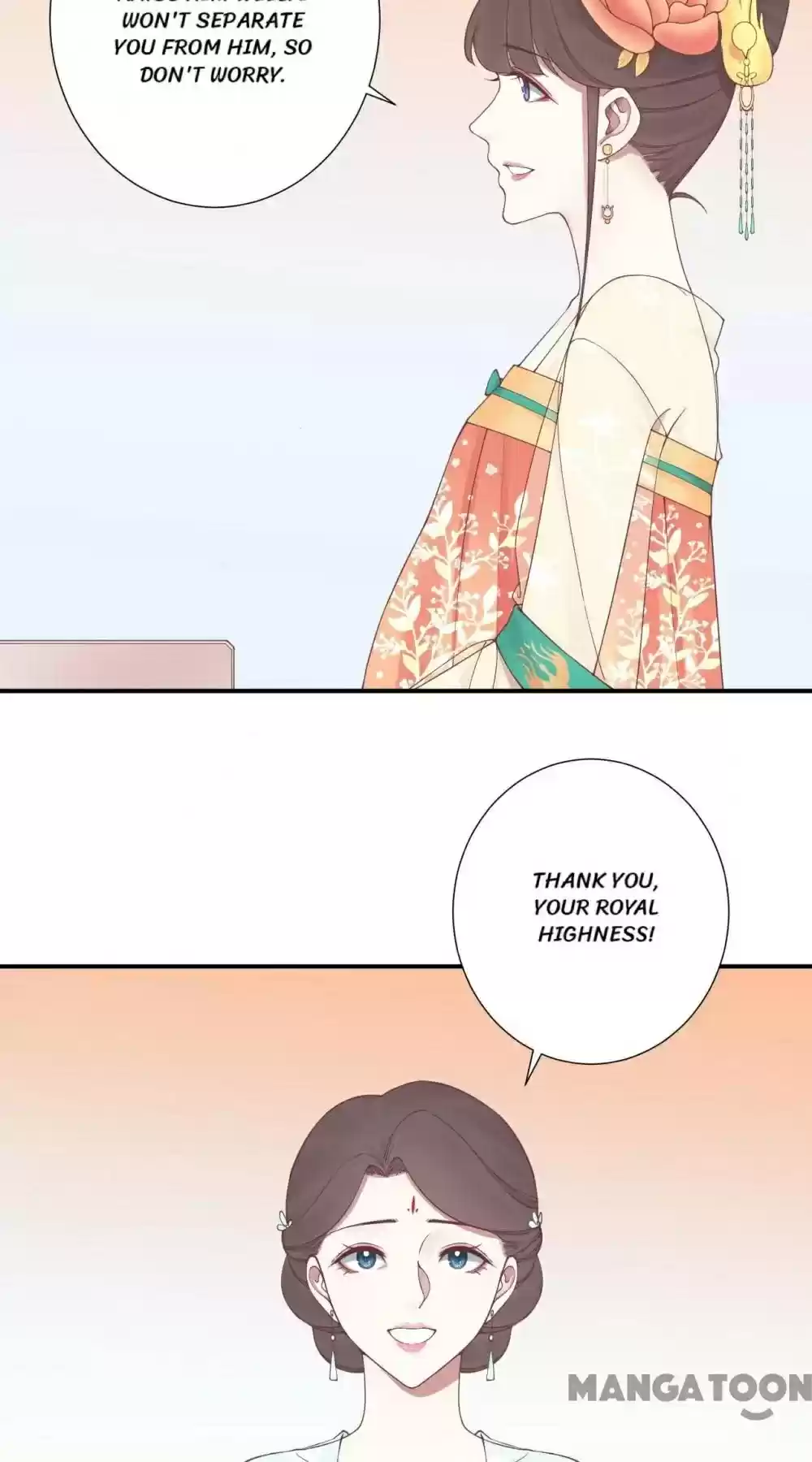 The Queen Is Busy Chapter 161