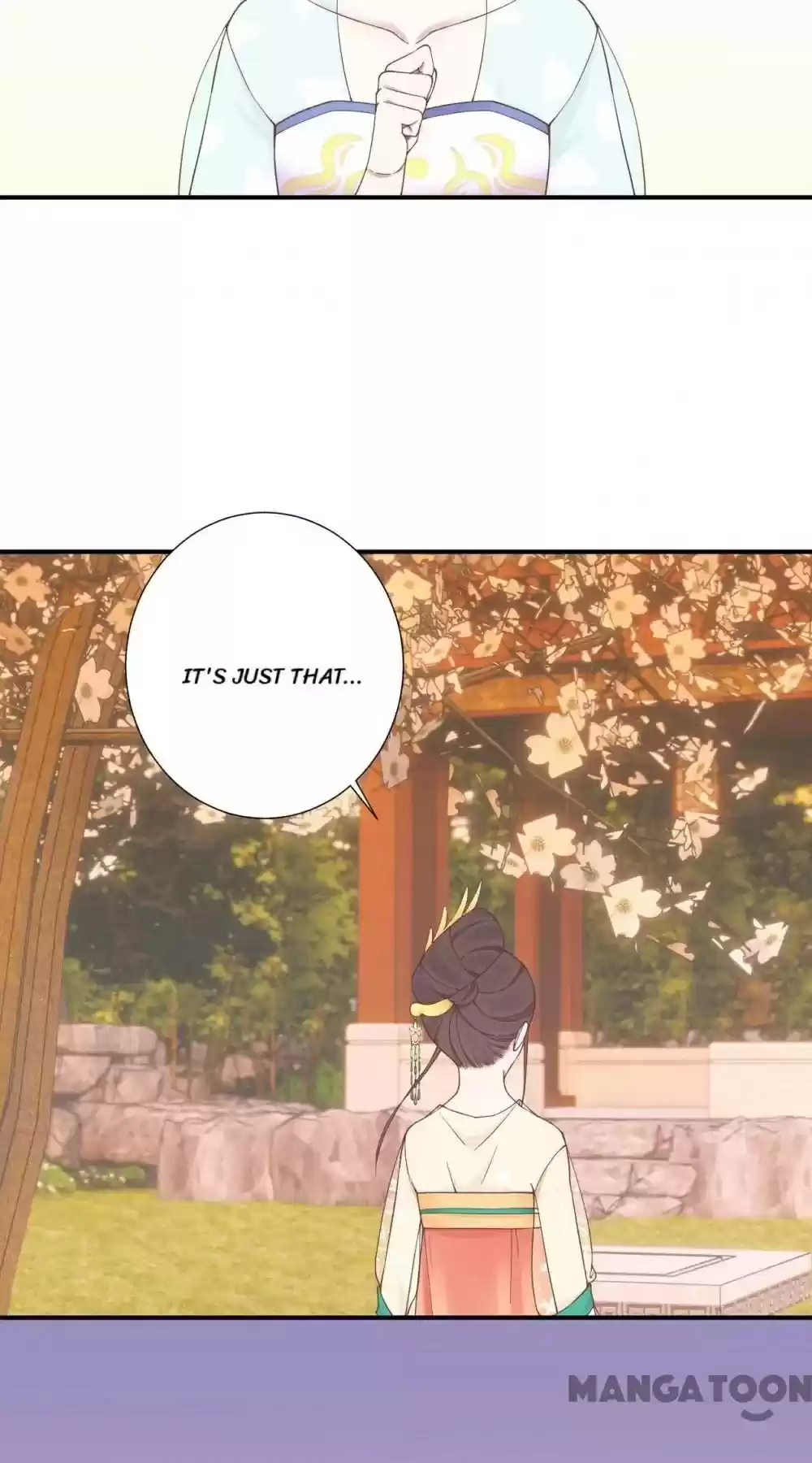 The Queen Is Busy Chapter 161