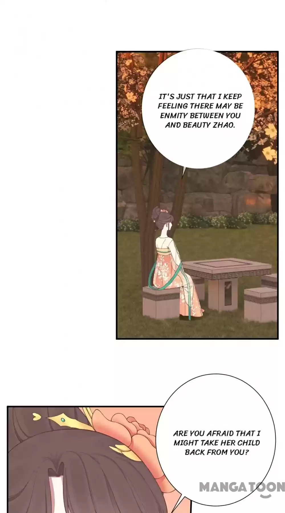 The Queen Is Busy Chapter 162