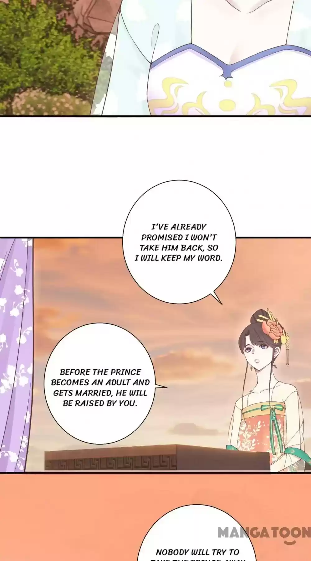 The Queen Is Busy Chapter 162