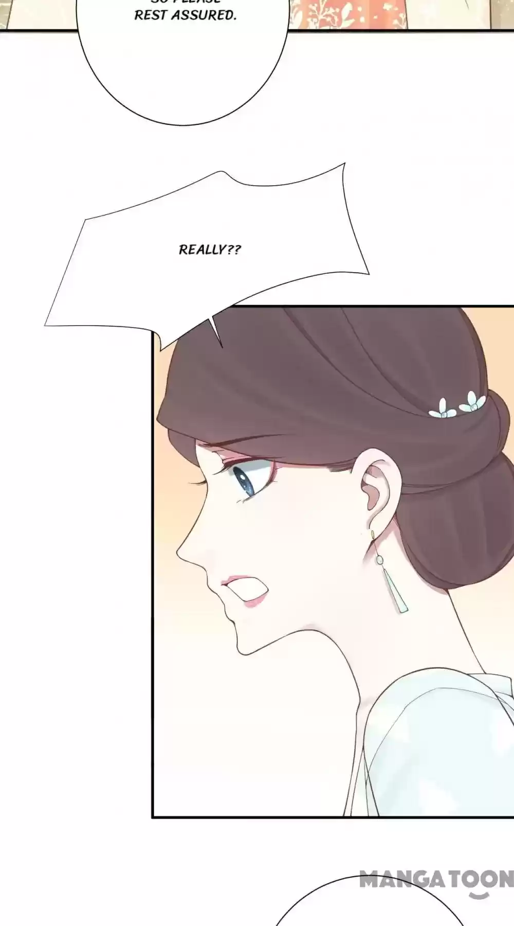 The Queen Is Busy Chapter 162