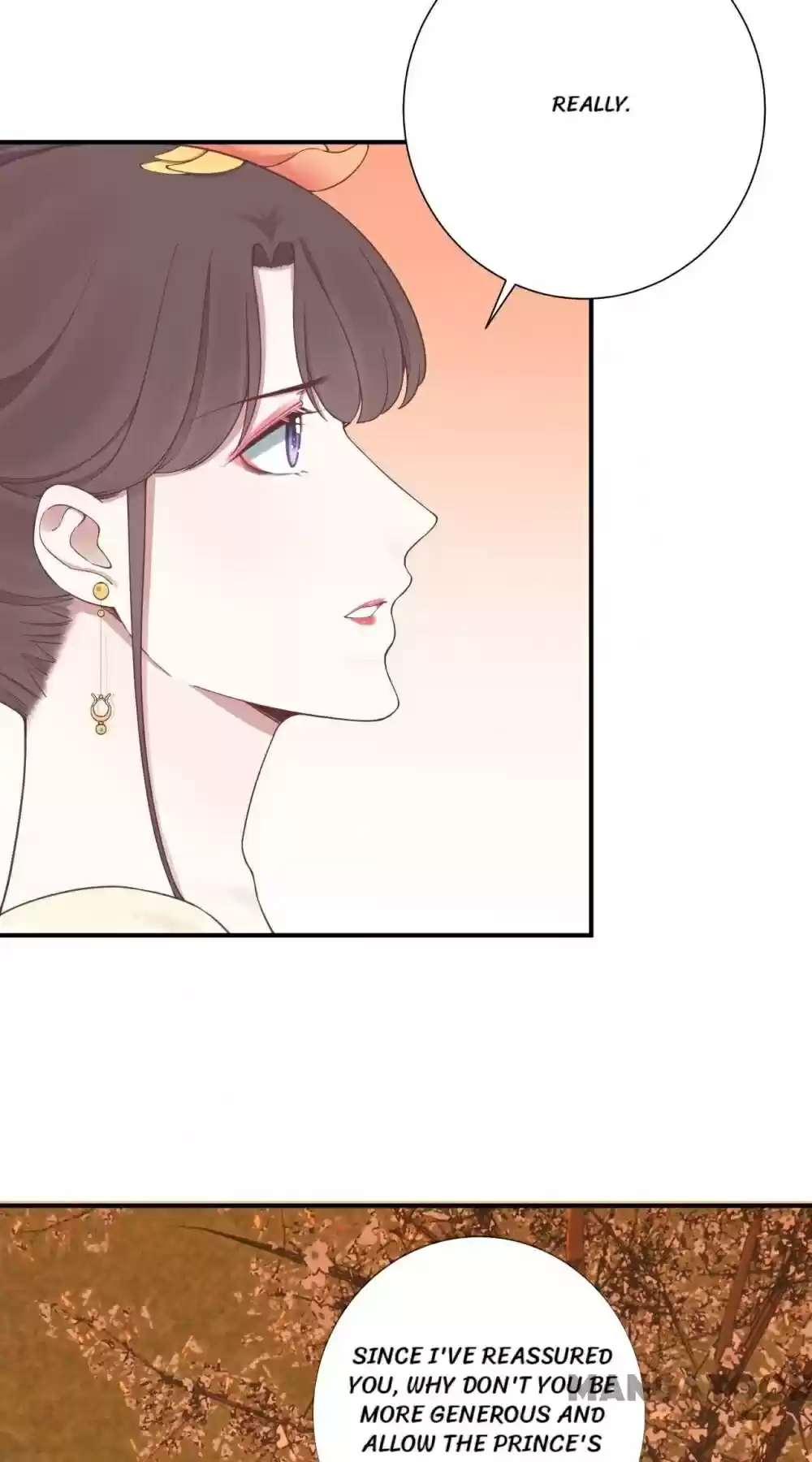 The Queen Is Busy Chapter 162