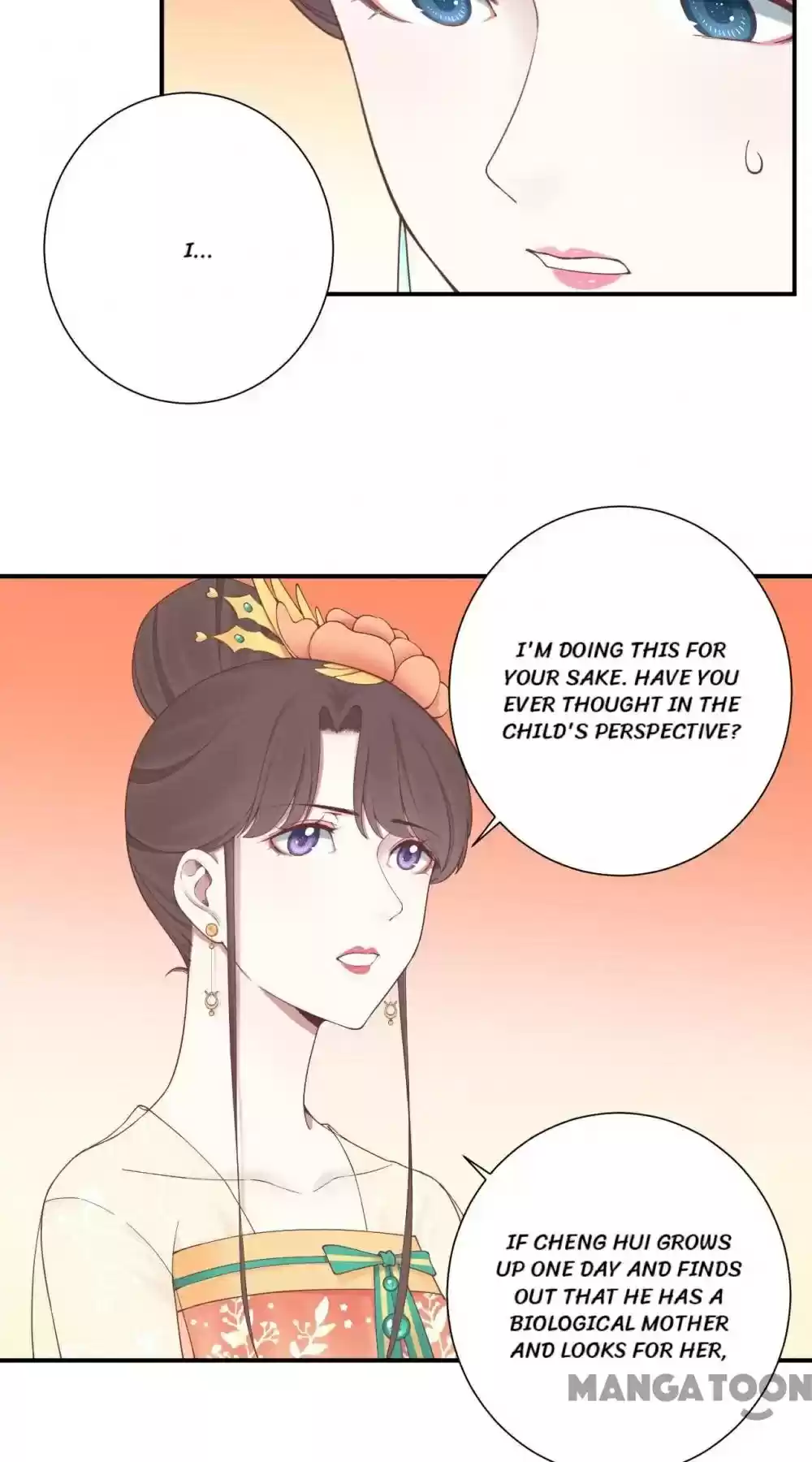 The Queen Is Busy Chapter 162