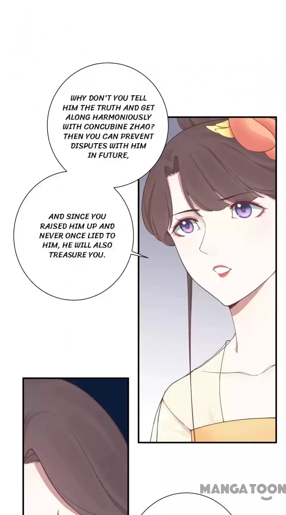 The Queen Is Busy Chapter 162