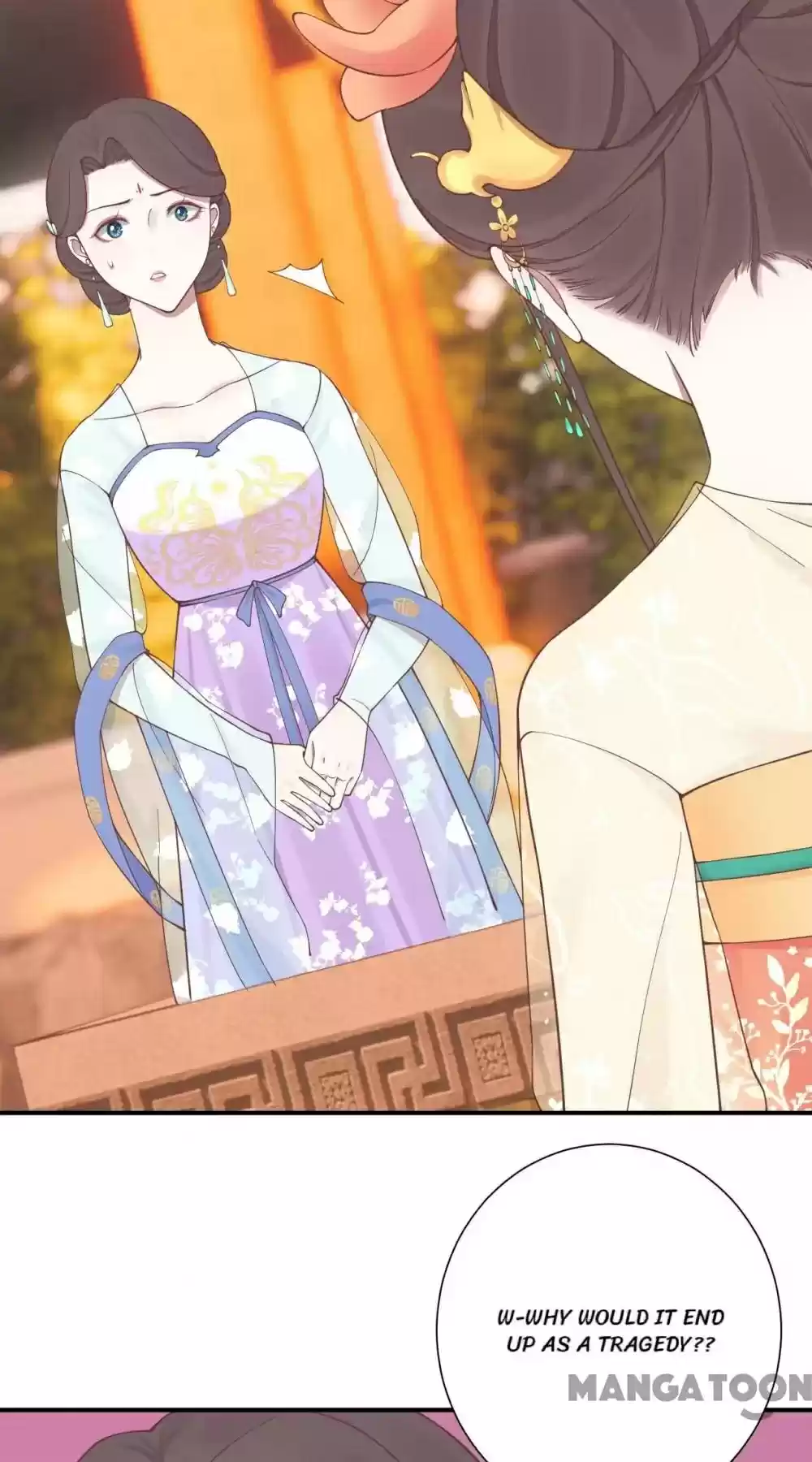 The Queen Is Busy Chapter 162