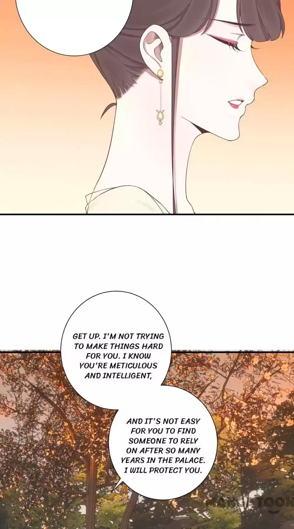 The Queen Is Busy Chapter 162