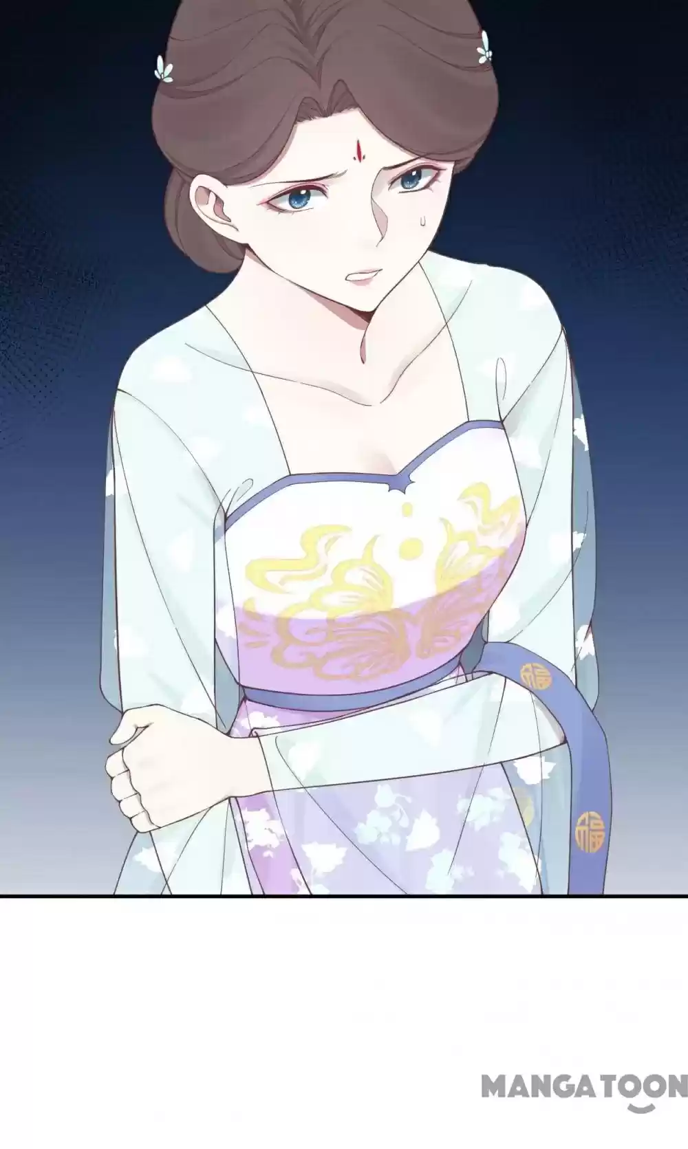 The Queen Is Busy Chapter 162