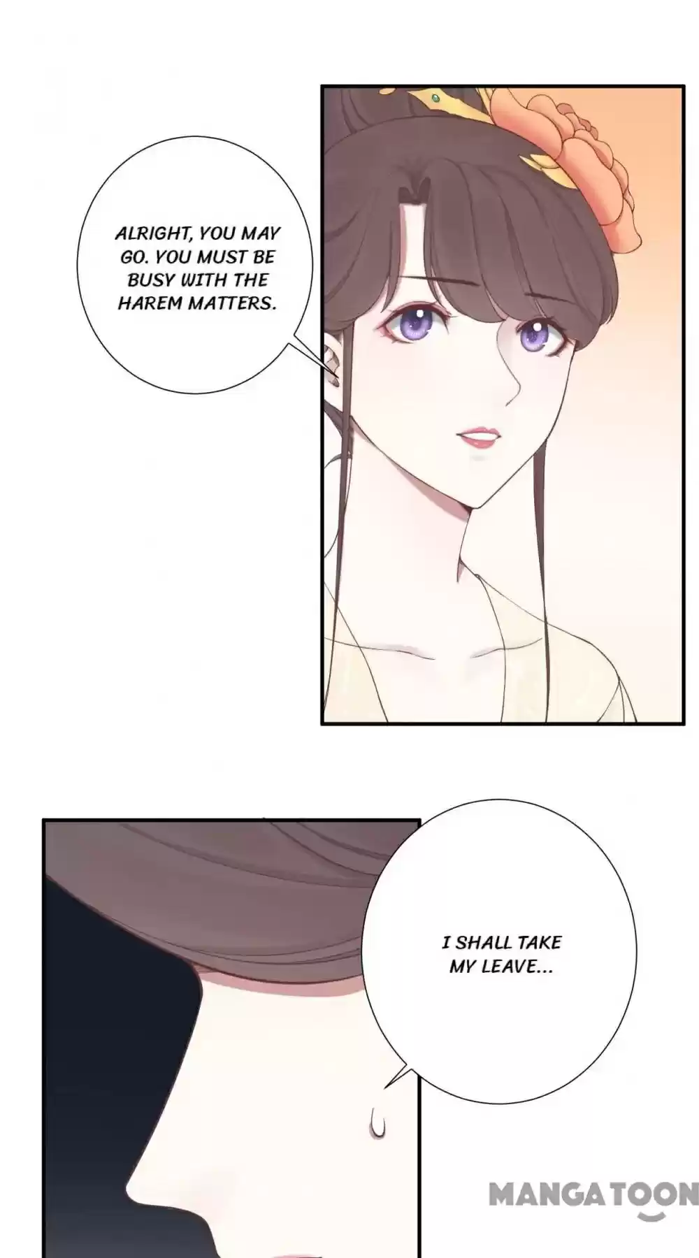 The Queen Is Busy Chapter 162