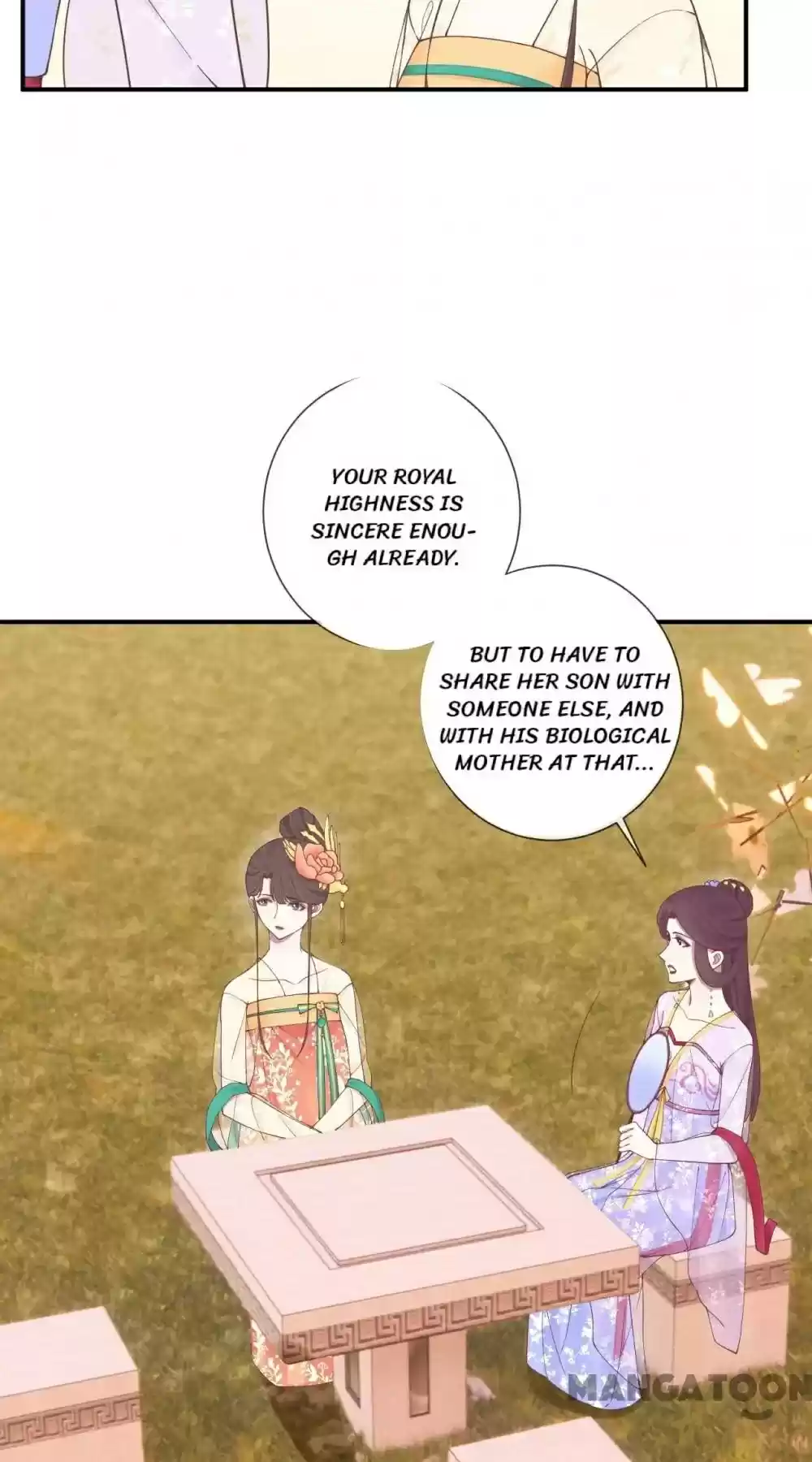 The Queen Is Busy Chapter 162