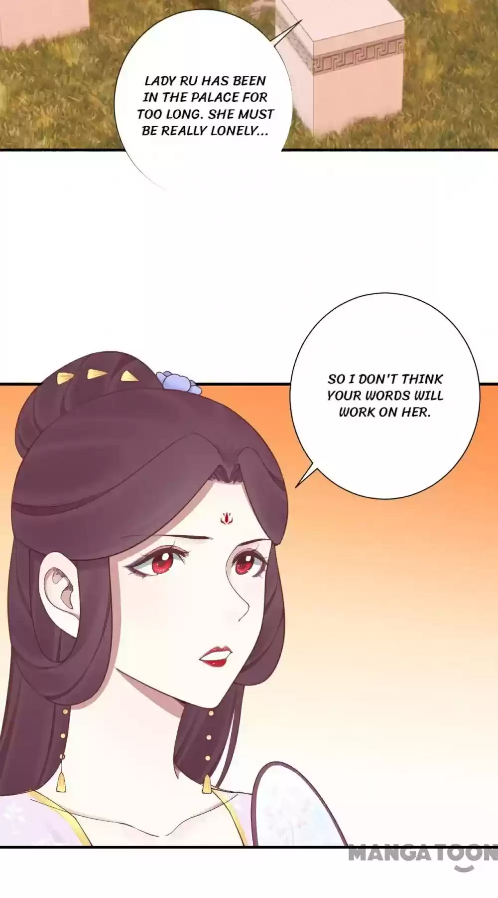 The Queen Is Busy Chapter 162