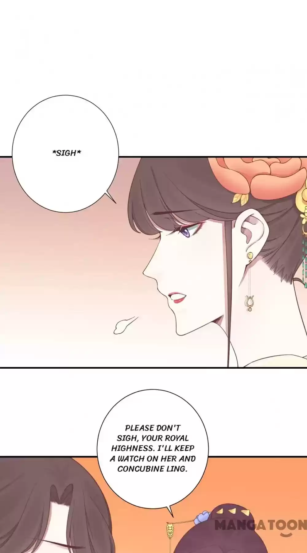 The Queen Is Busy Chapter 162