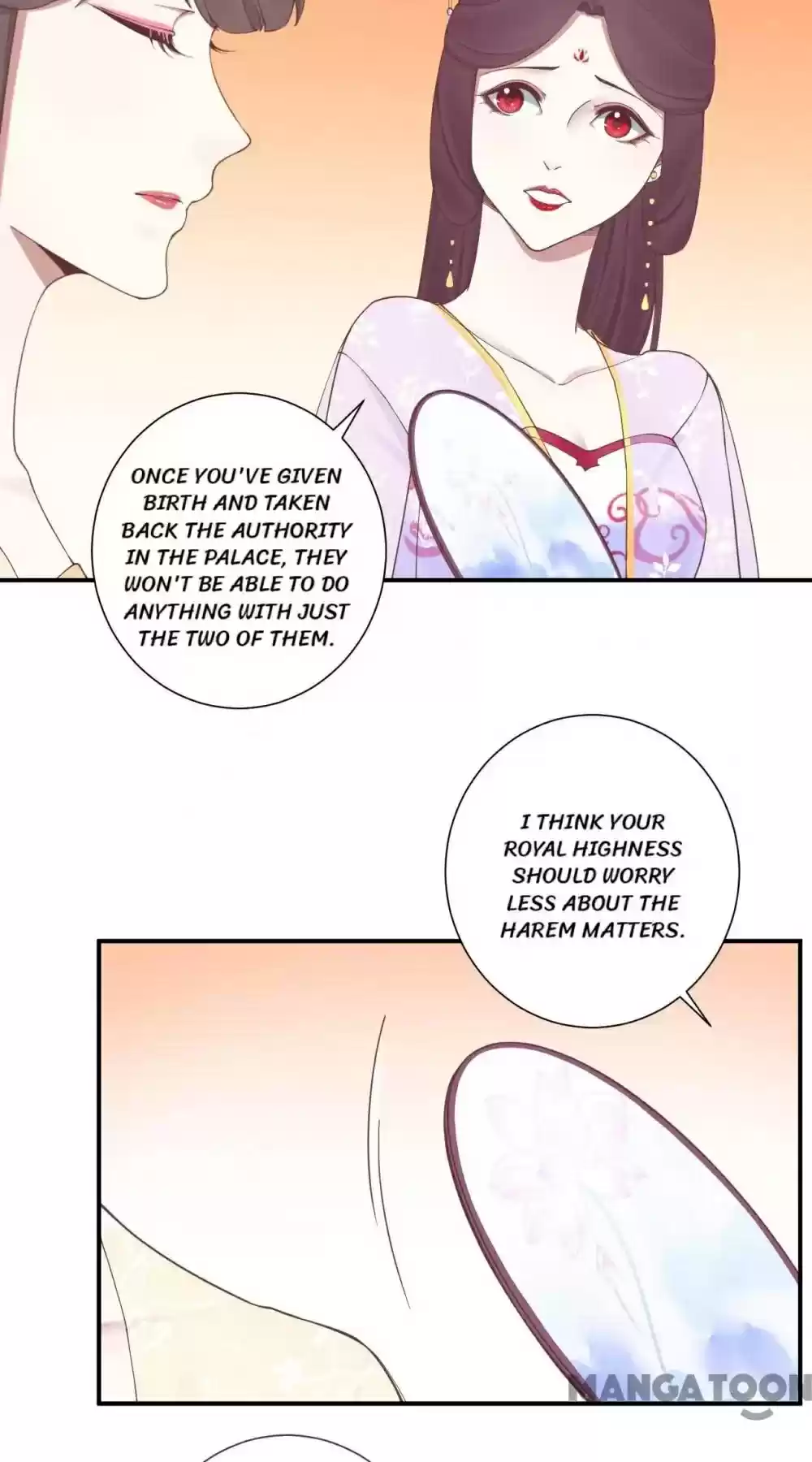 The Queen Is Busy Chapter 162