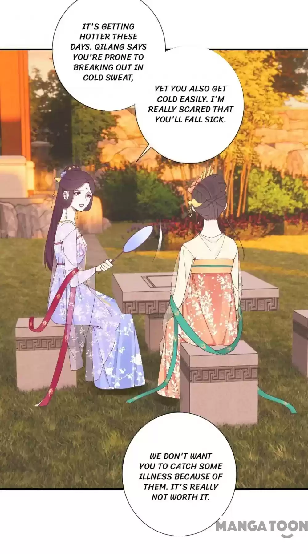 The Queen Is Busy Chapter 162