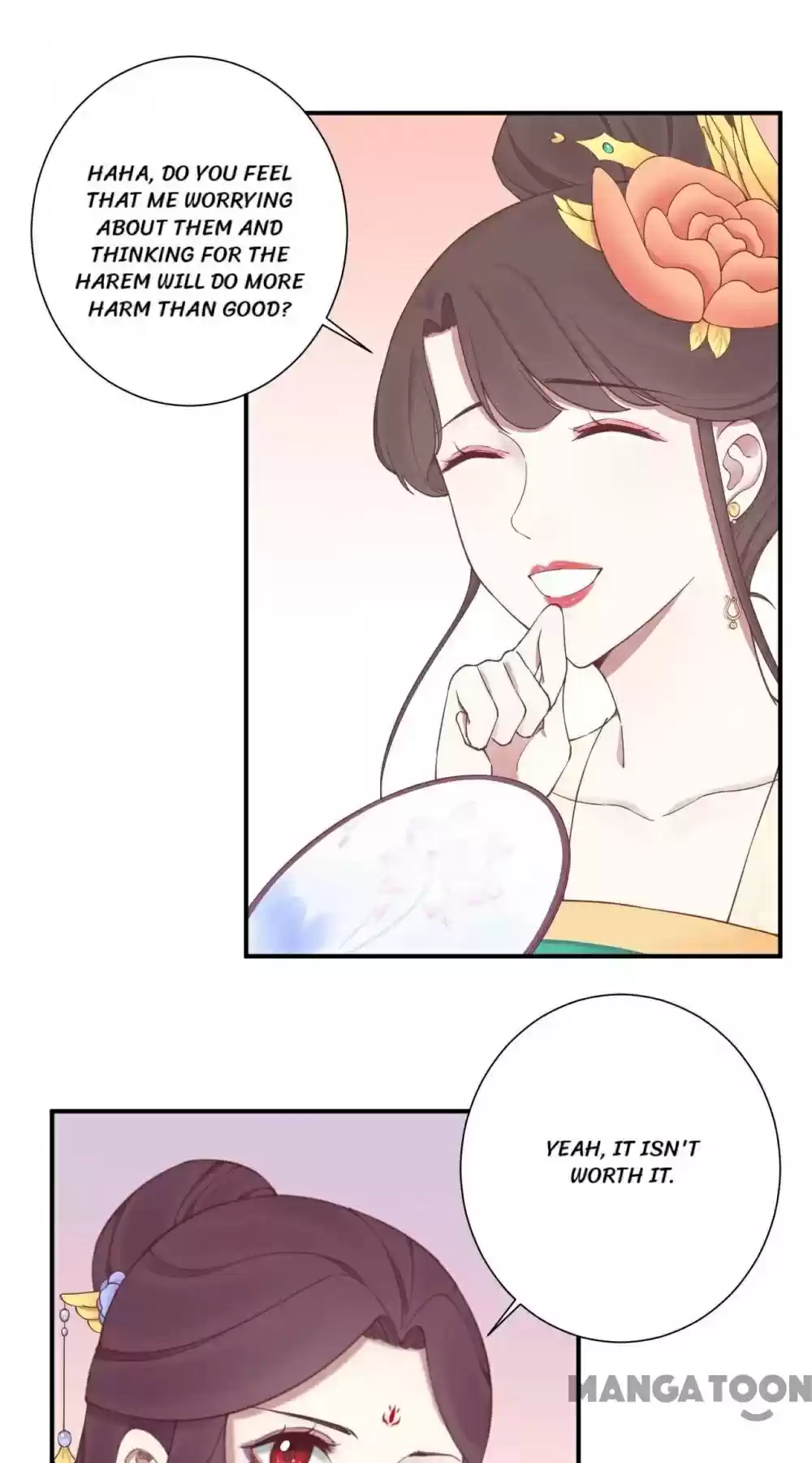 The Queen Is Busy Chapter 162