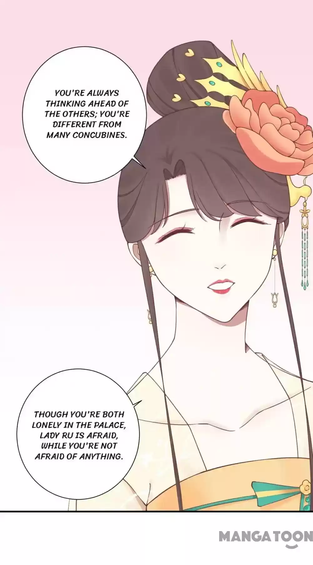 The Queen Is Busy Chapter 162