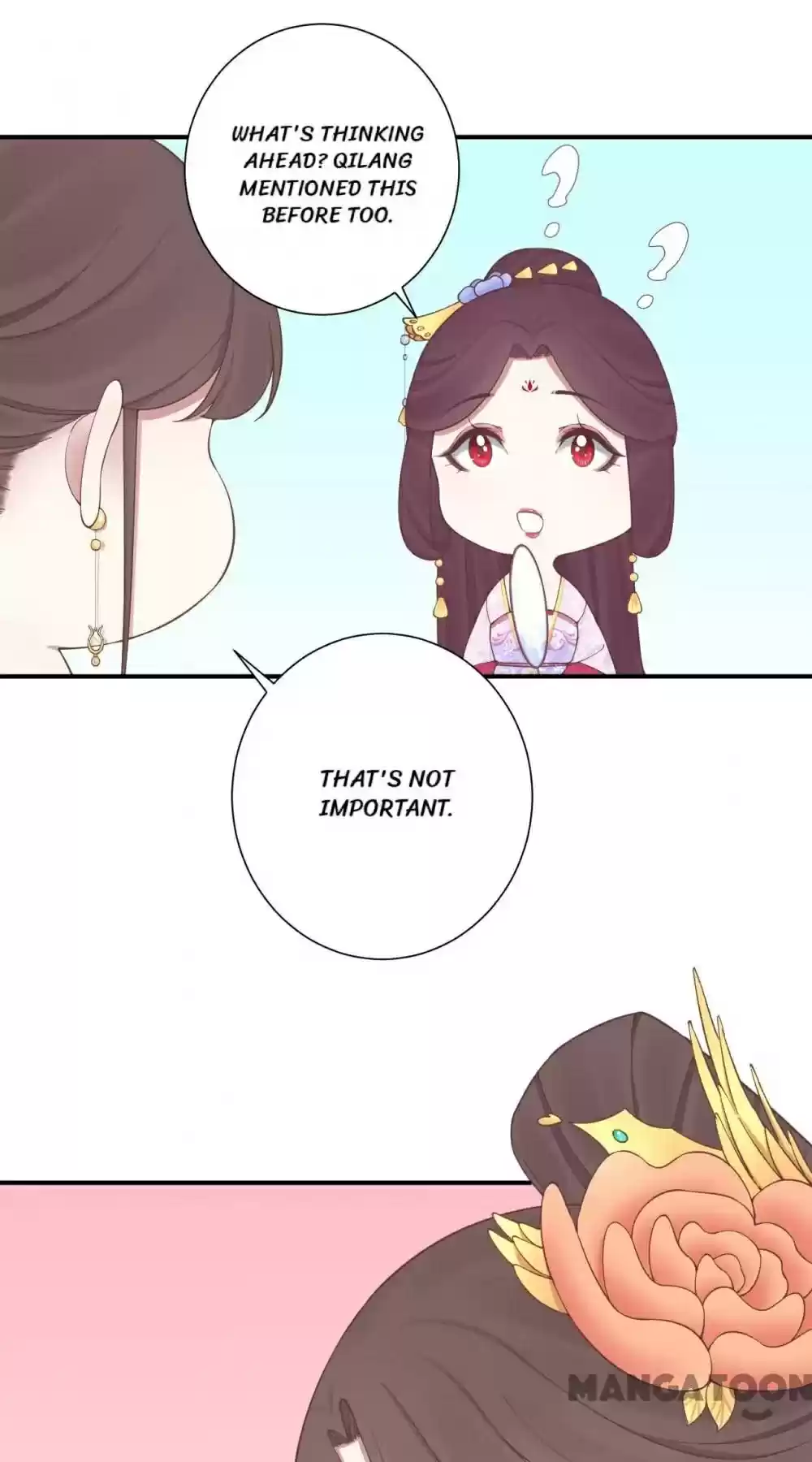 The Queen Is Busy Chapter 162