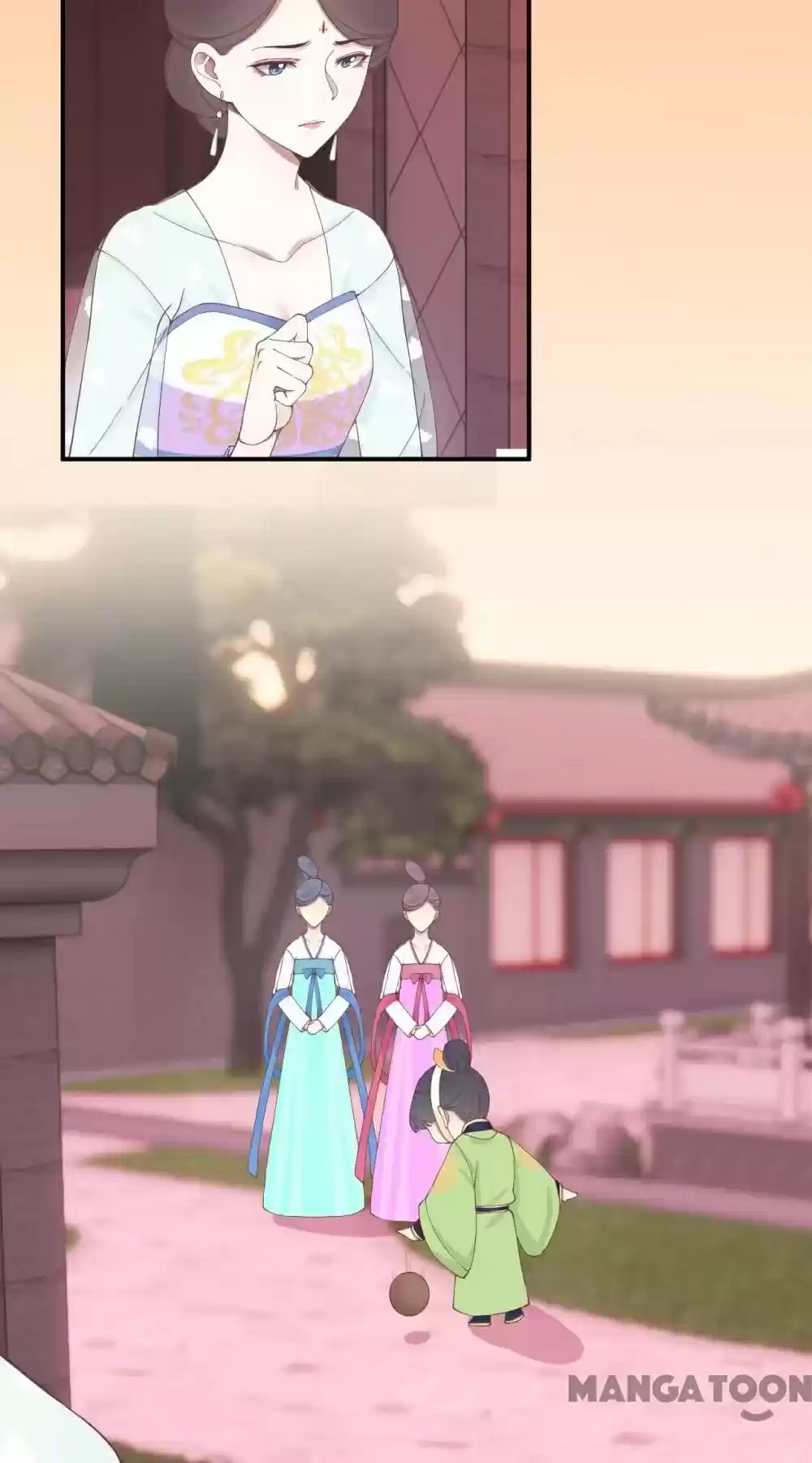 The Queen Is Busy Chapter 162