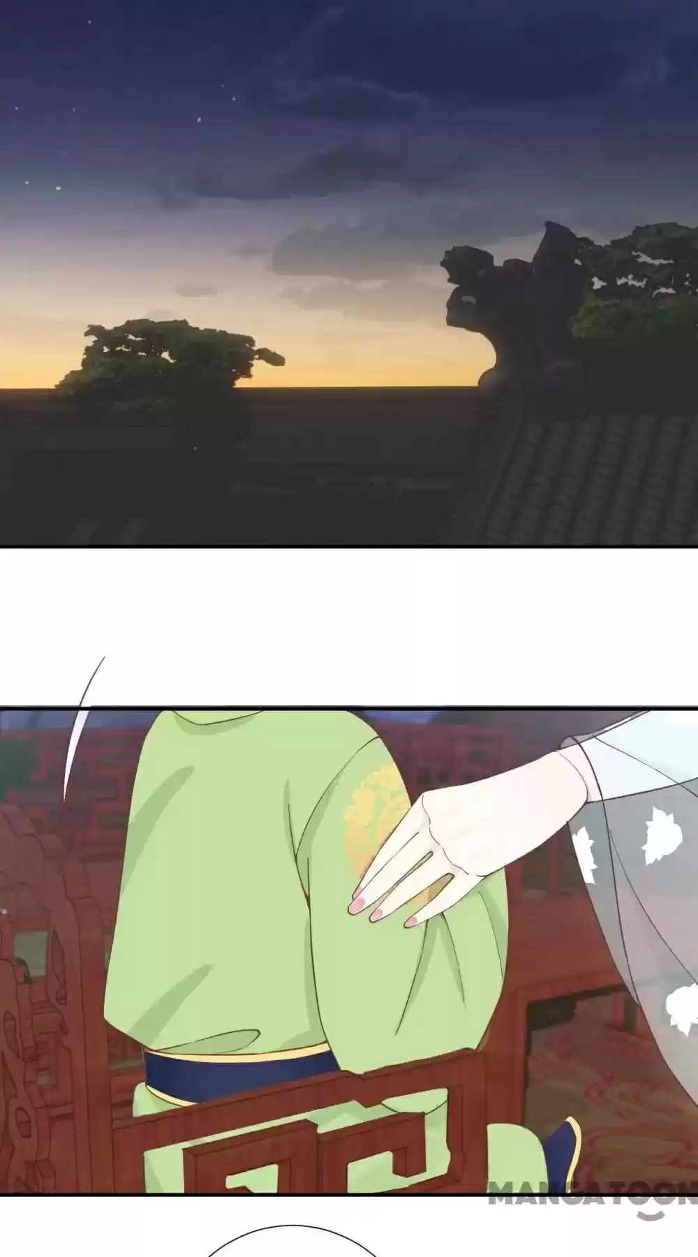 The Queen Is Busy Chapter 162