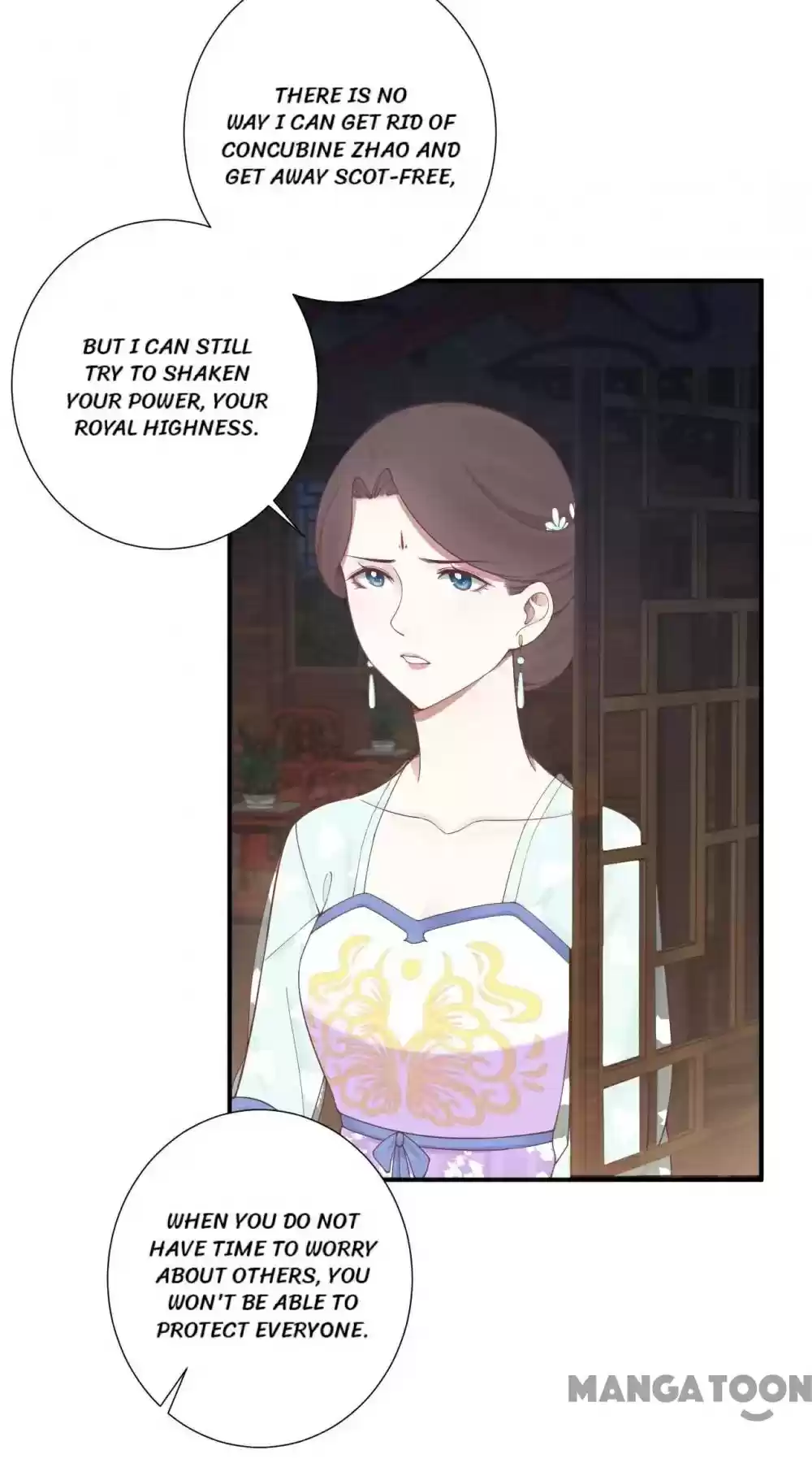 The Queen Is Busy Chapter 162