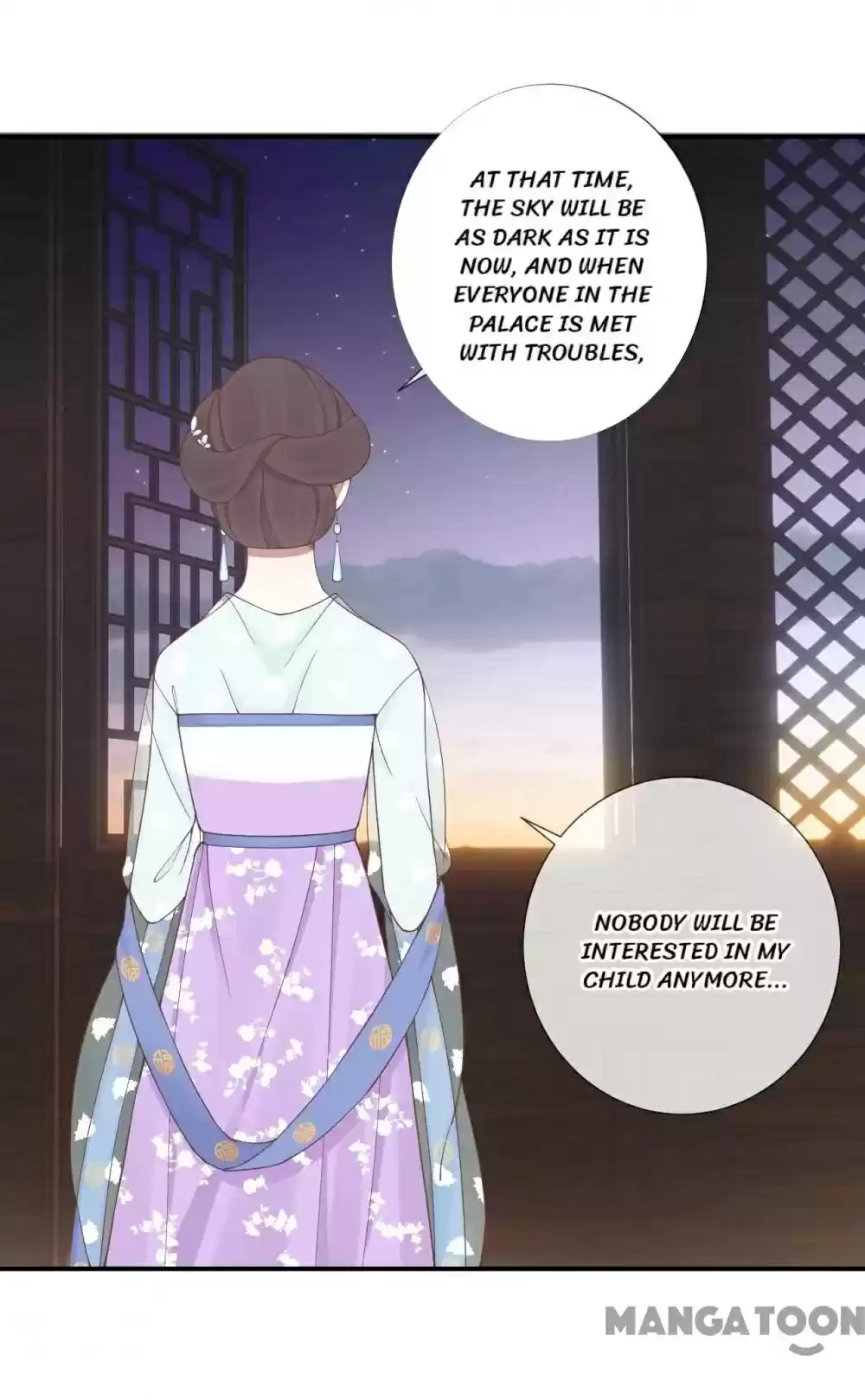 The Queen Is Busy Chapter 162