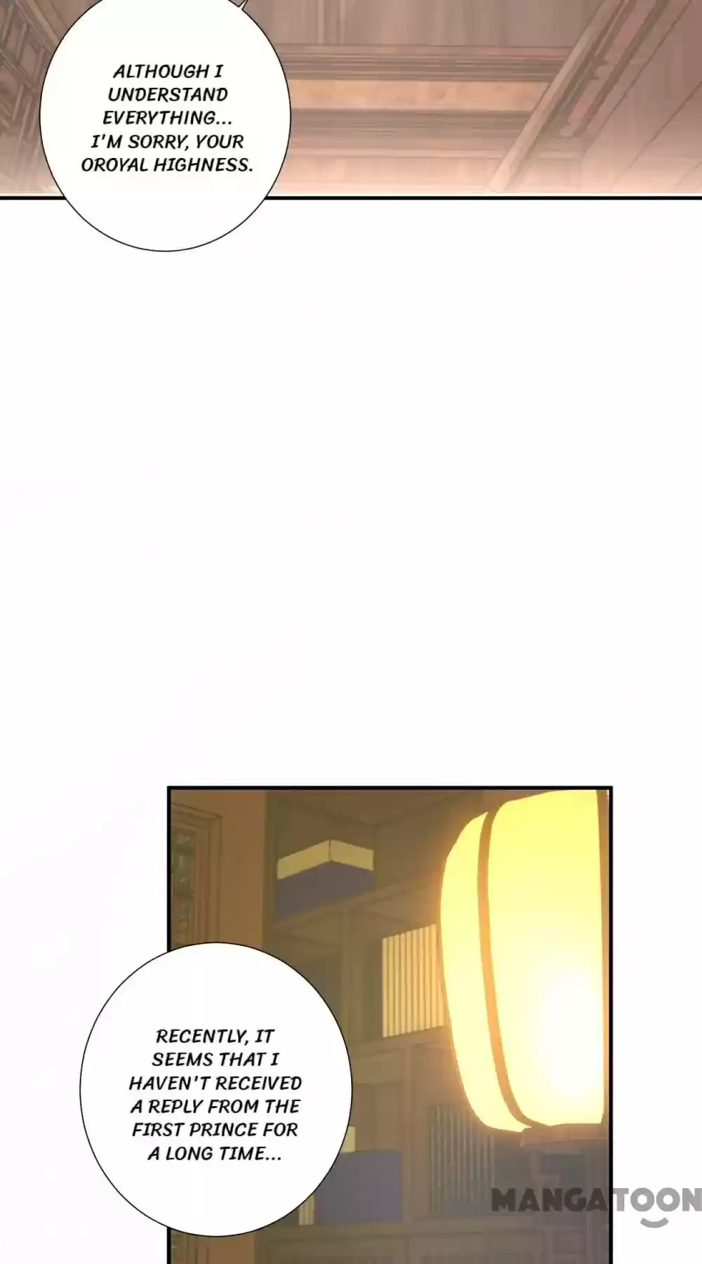 The Queen Is Busy Chapter 162