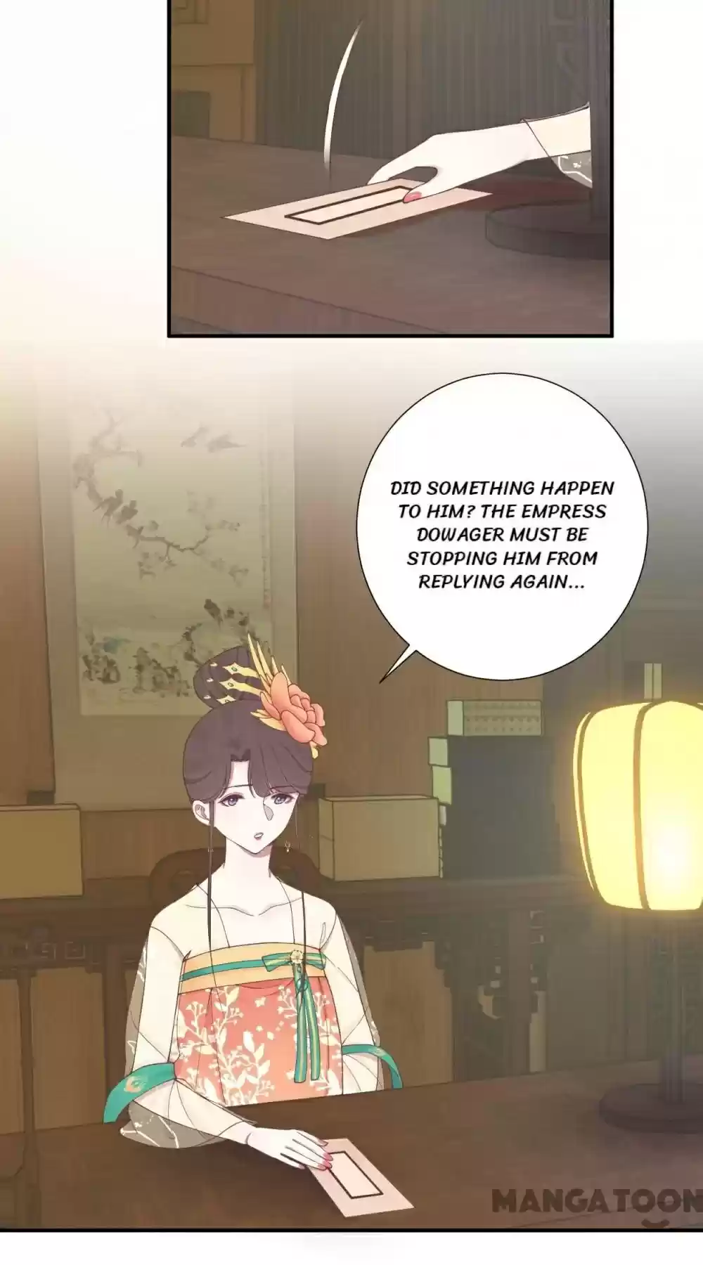 The Queen Is Busy Chapter 162