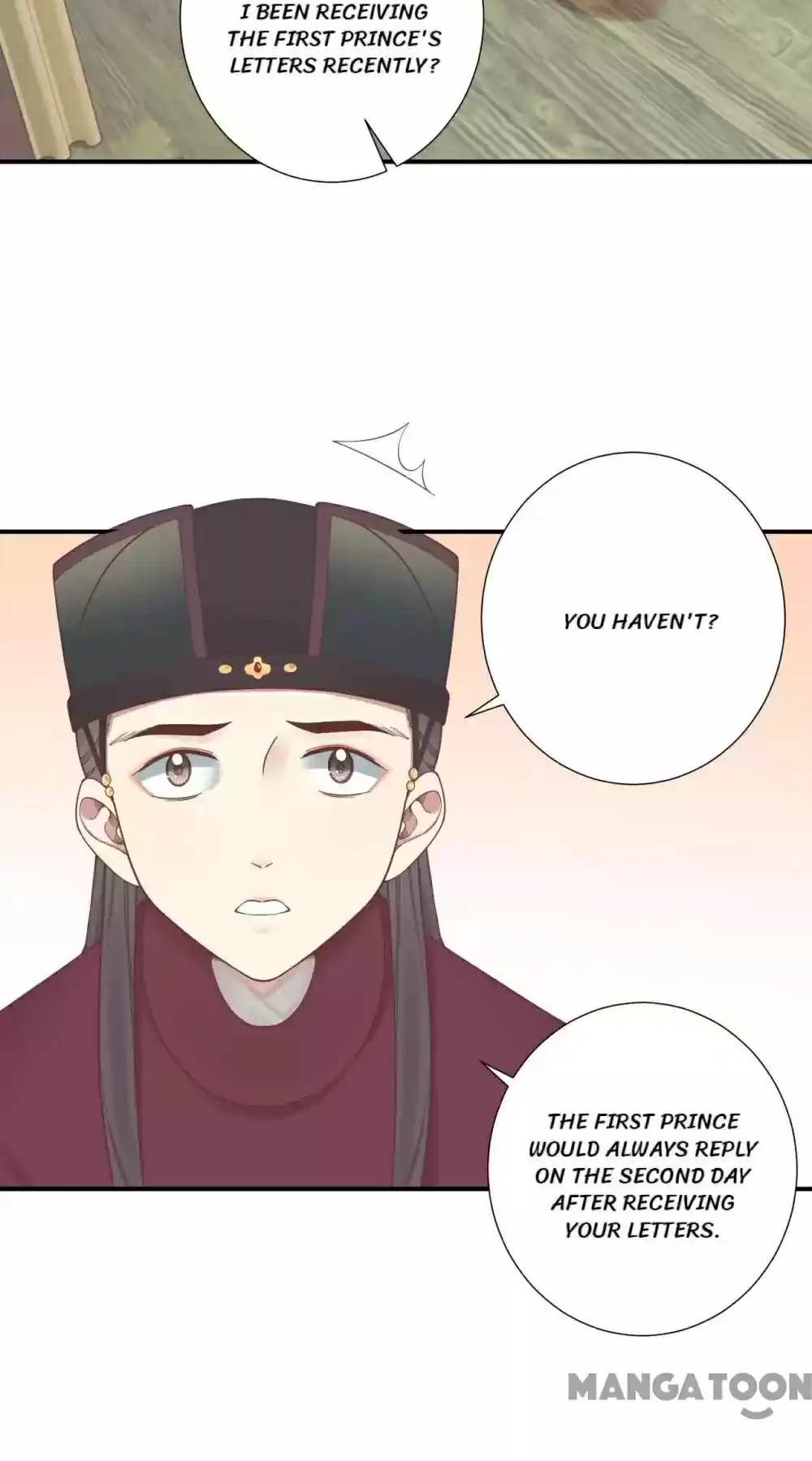 The Queen Is Busy Chapter 162