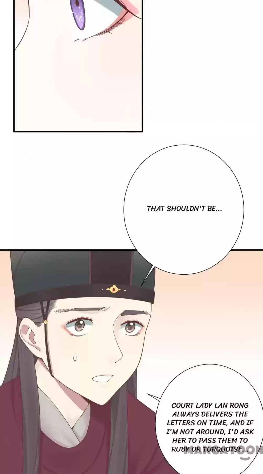 The Queen Is Busy Chapter 162