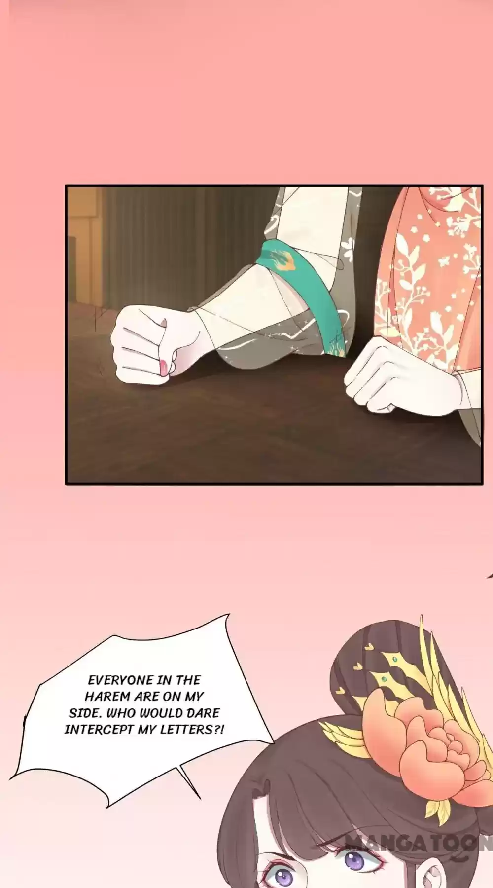 The Queen Is Busy Chapter 163