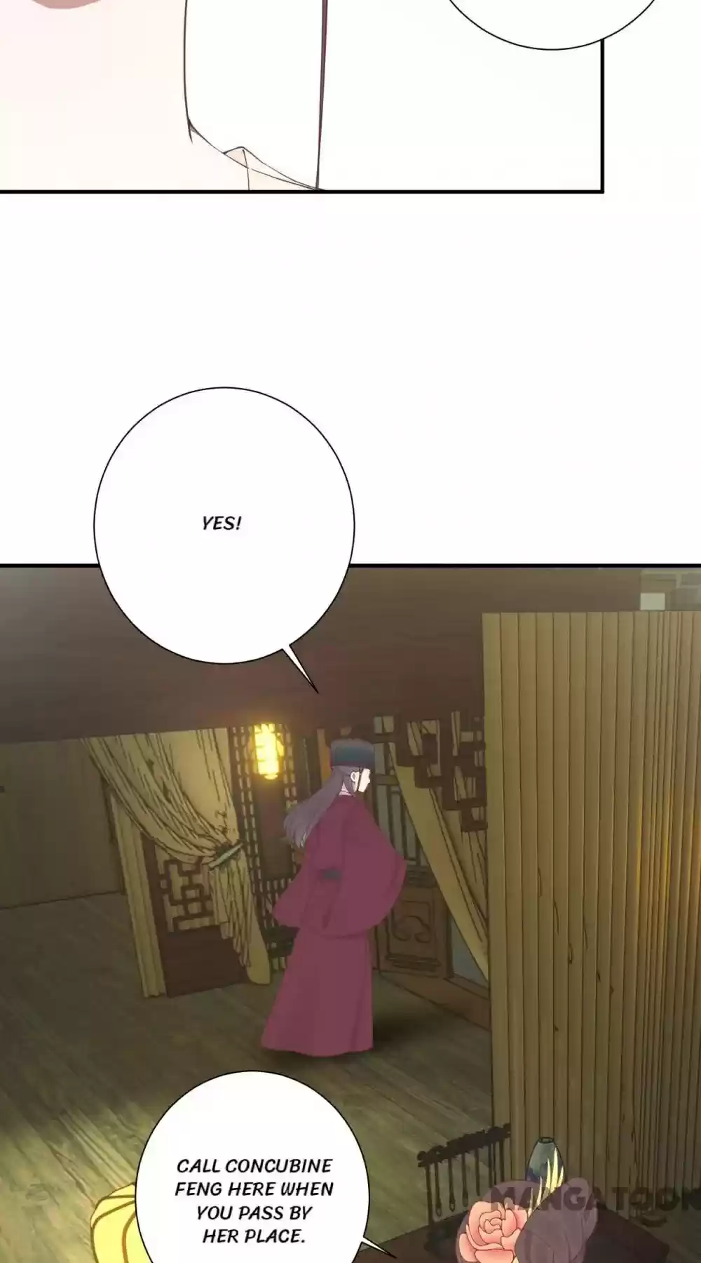 The Queen Is Busy Chapter 163