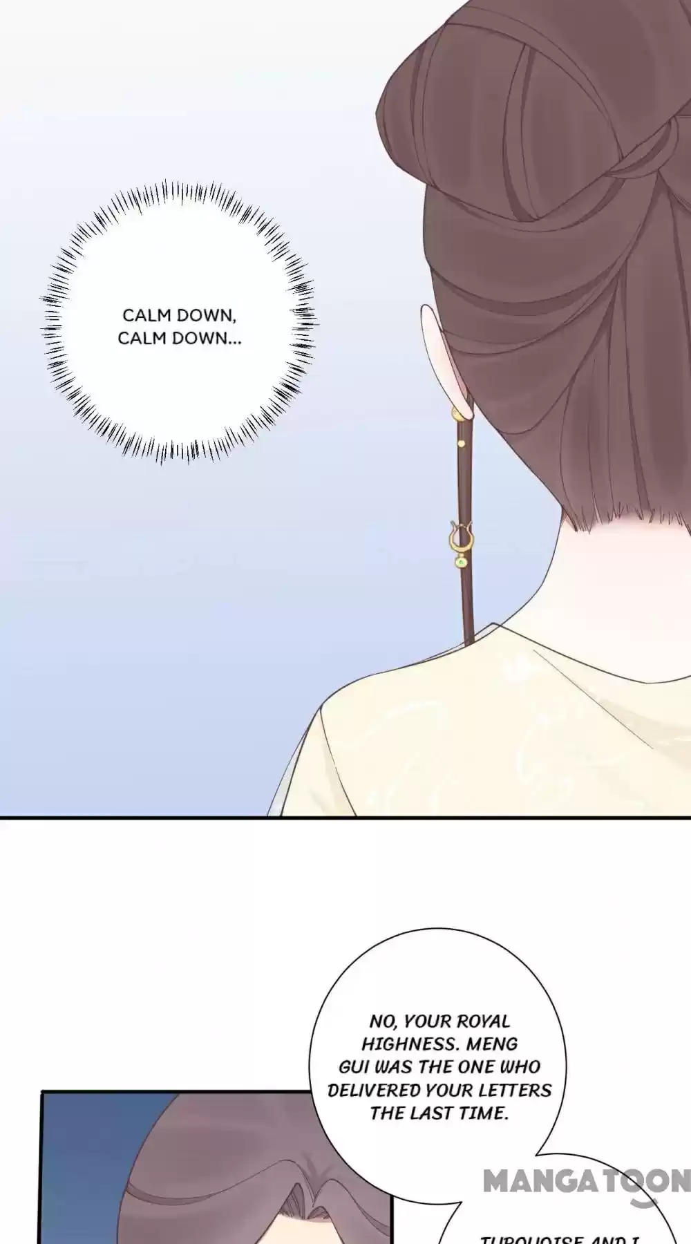 The Queen Is Busy Chapter 163