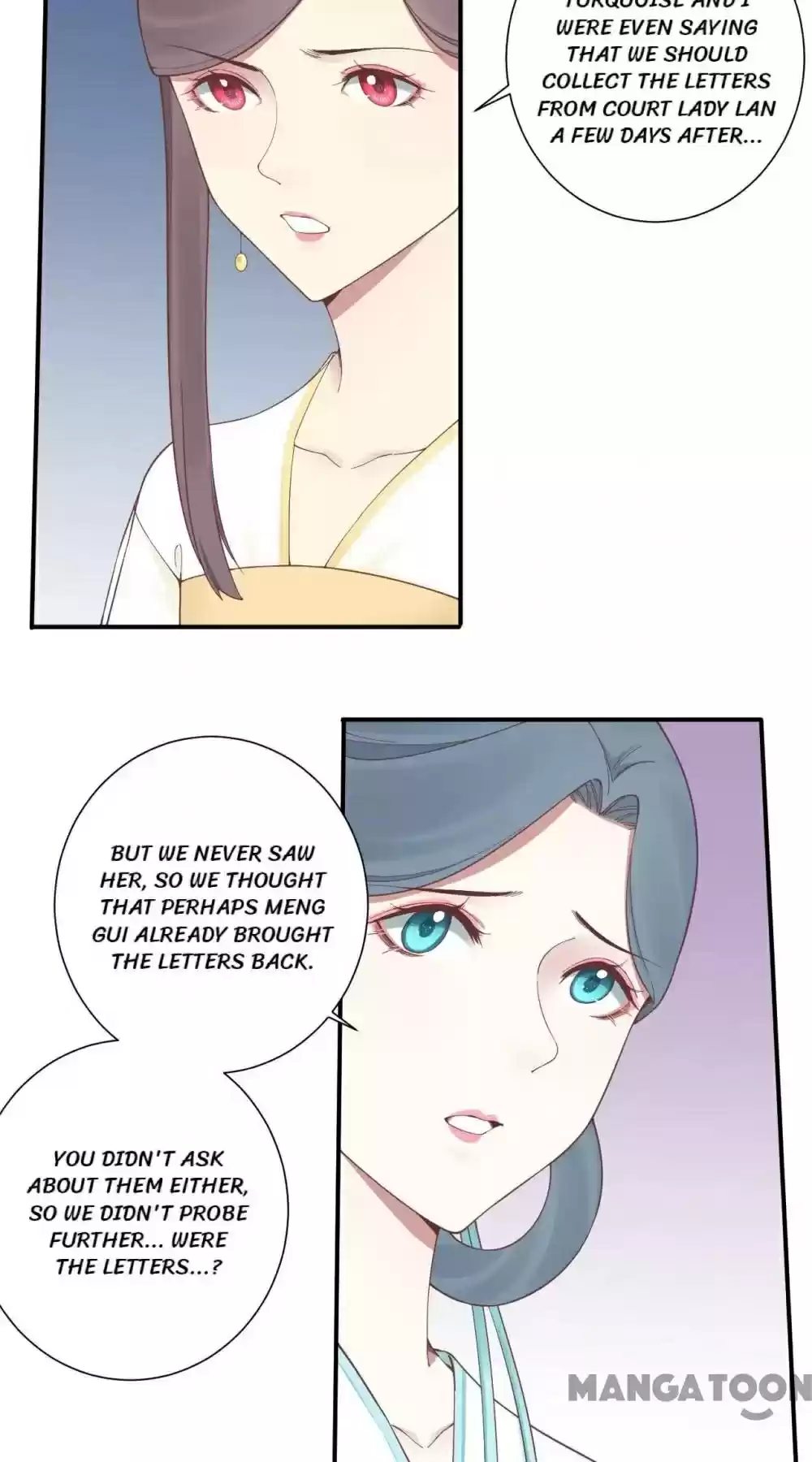 The Queen Is Busy Chapter 163