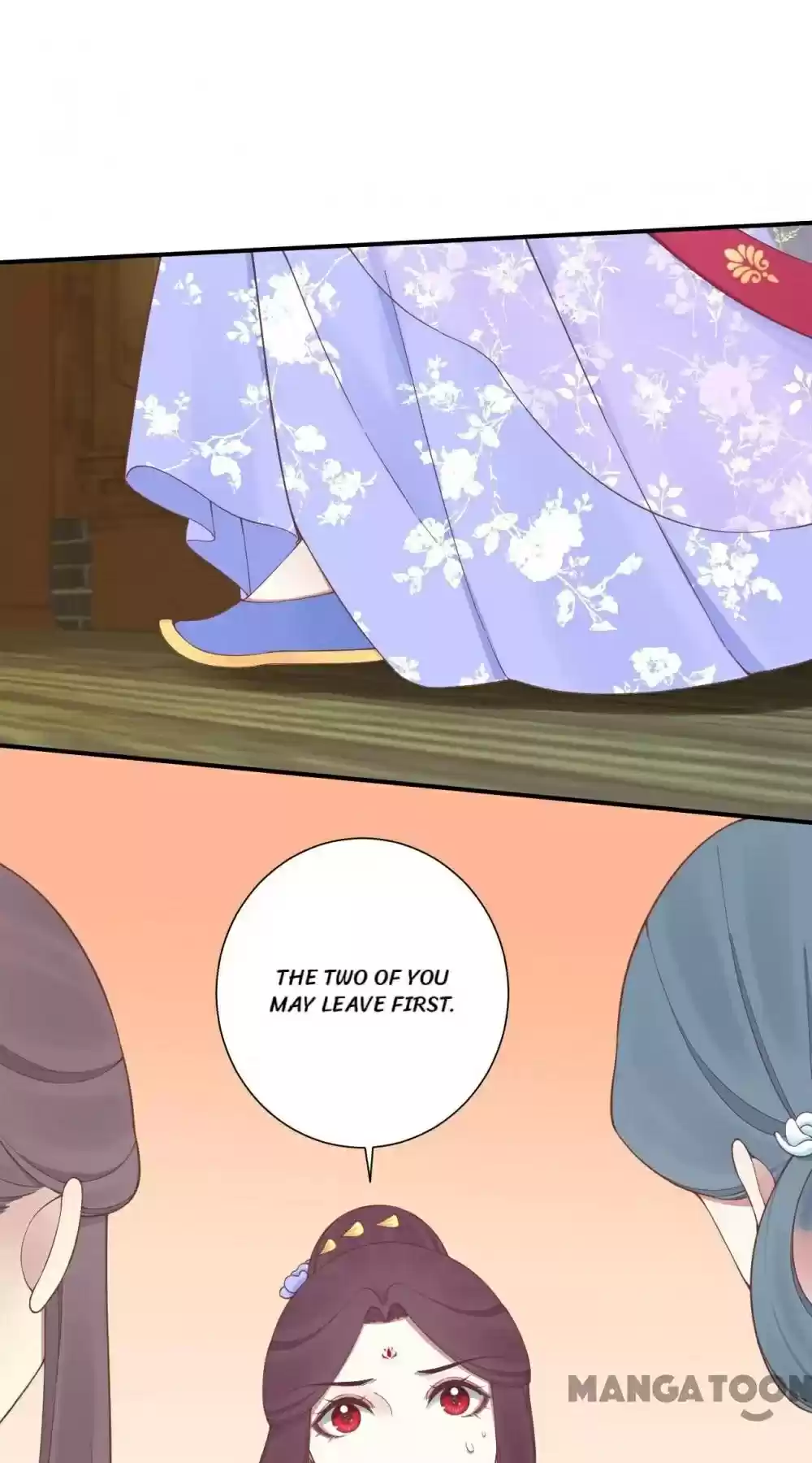 The Queen Is Busy Chapter 163