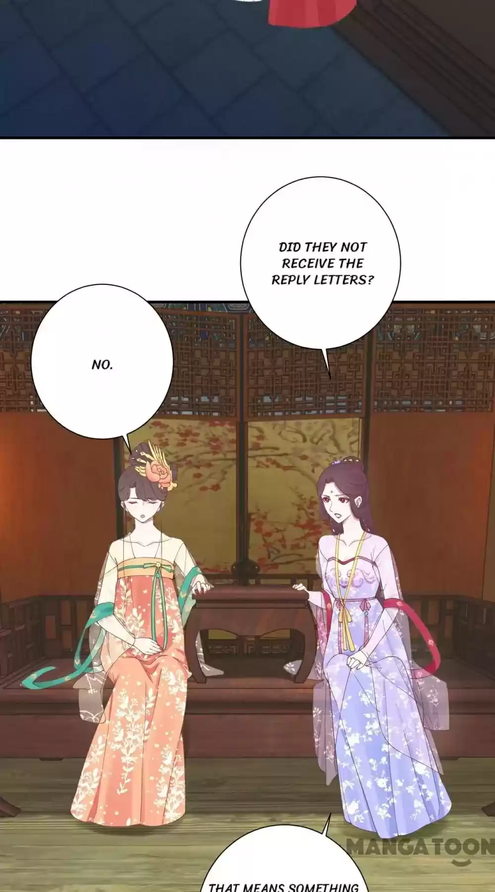 The Queen Is Busy Chapter 163