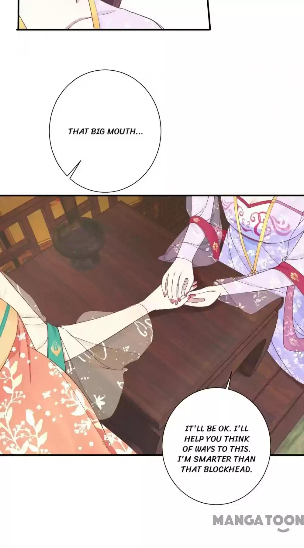 The Queen Is Busy Chapter 163