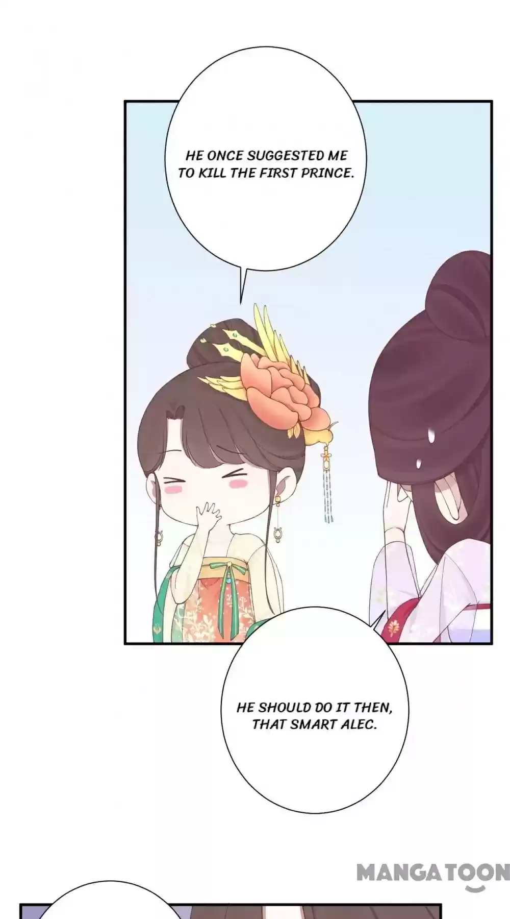 The Queen Is Busy Chapter 163