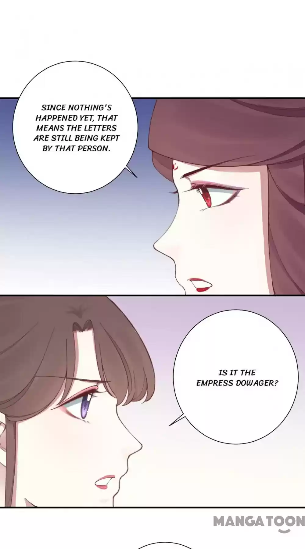 The Queen Is Busy Chapter 163