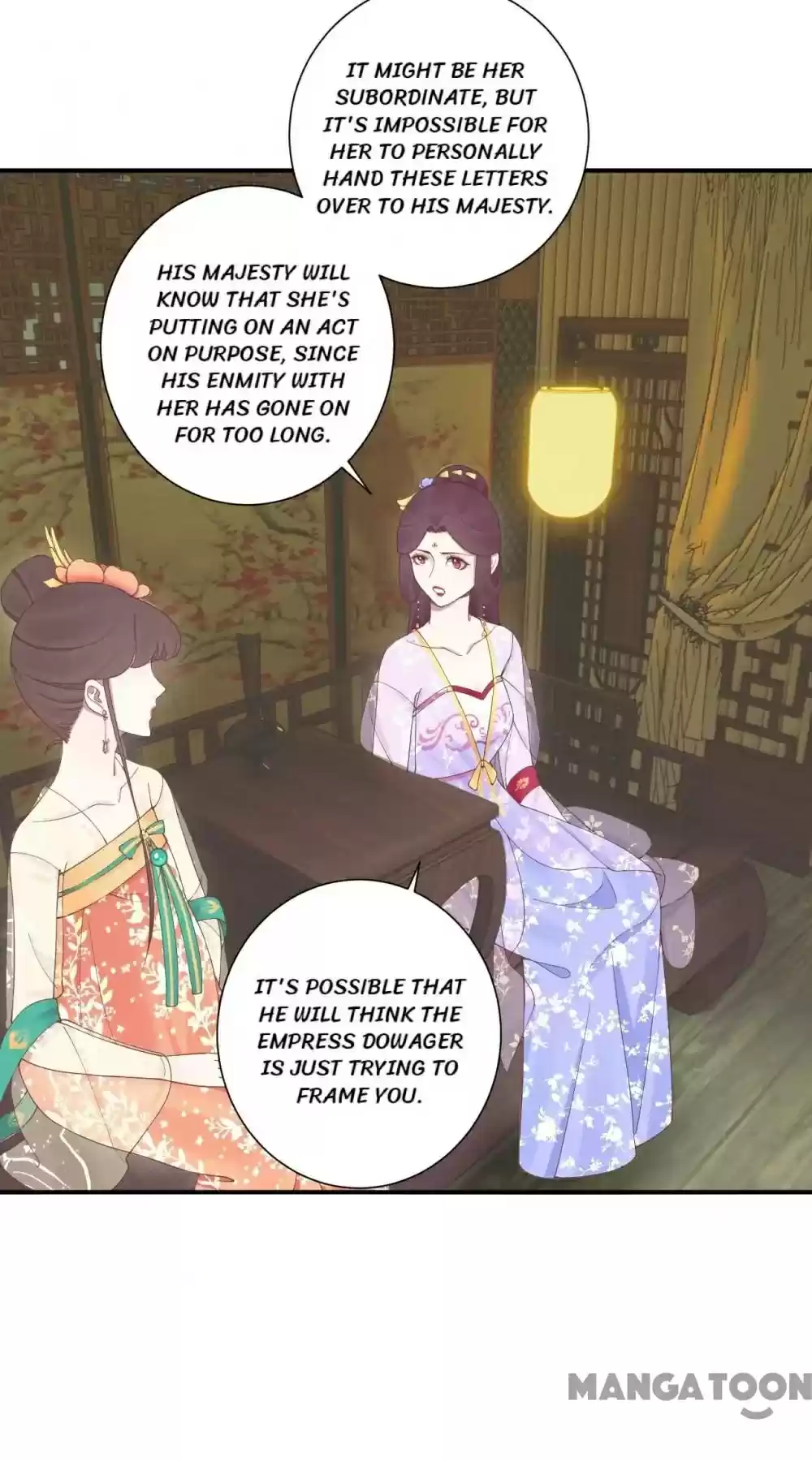 The Queen Is Busy Chapter 163