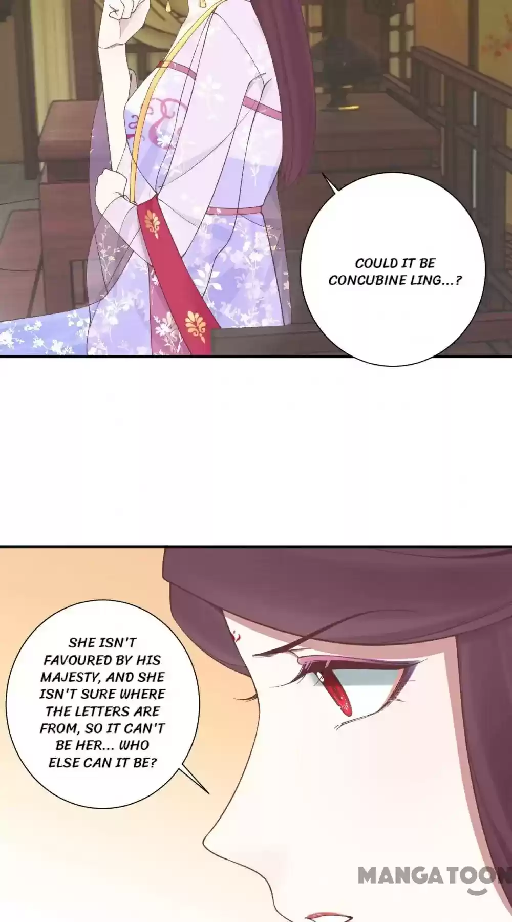 The Queen Is Busy Chapter 163