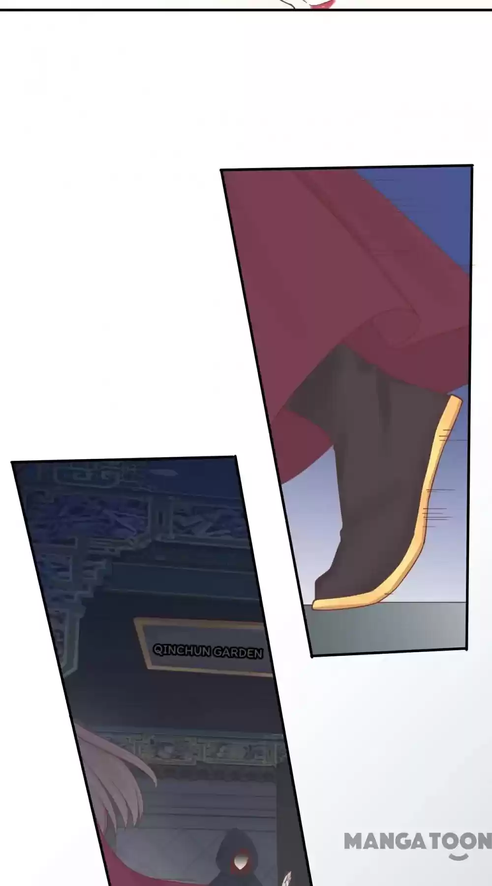 The Queen Is Busy Chapter 163