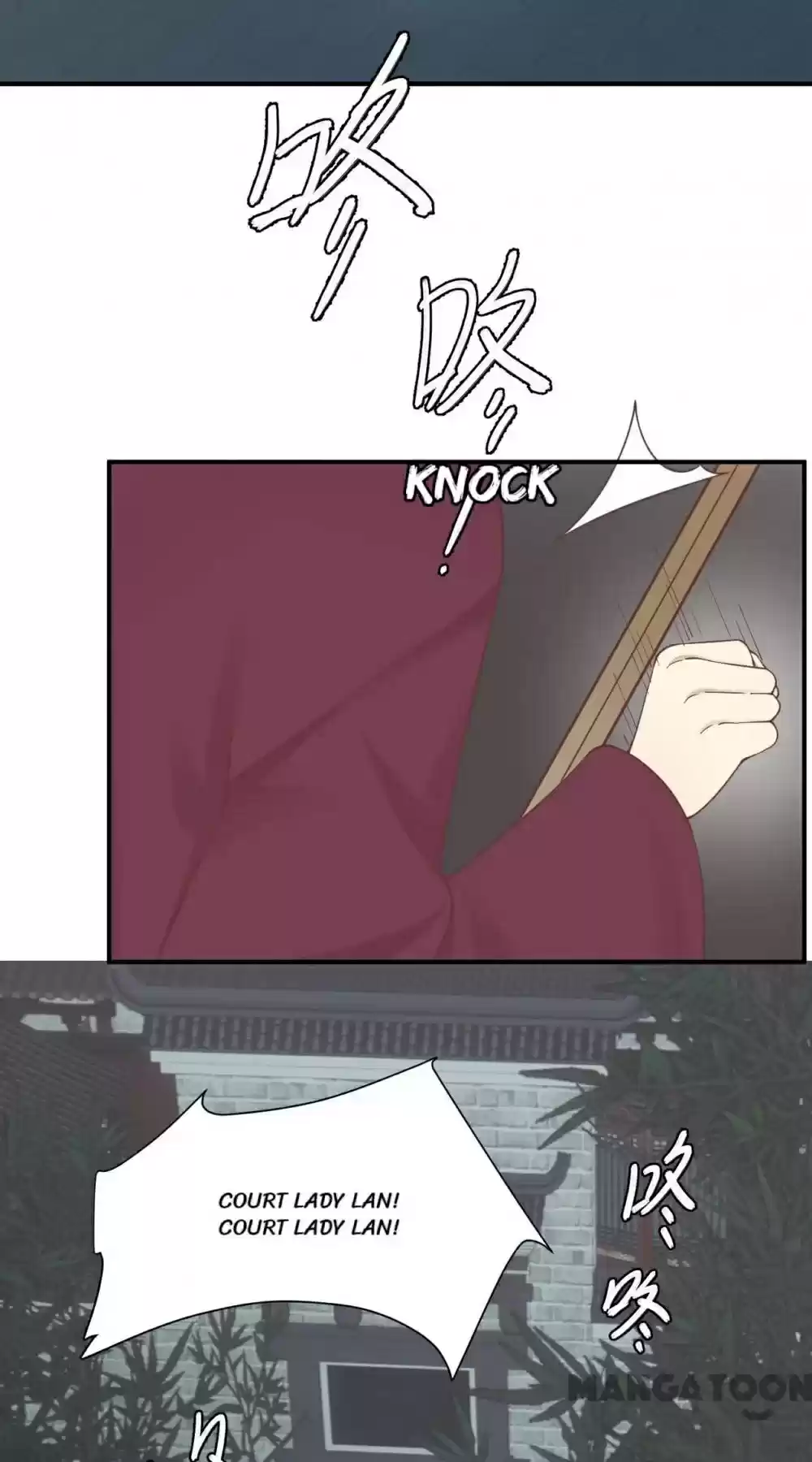 The Queen Is Busy Chapter 163