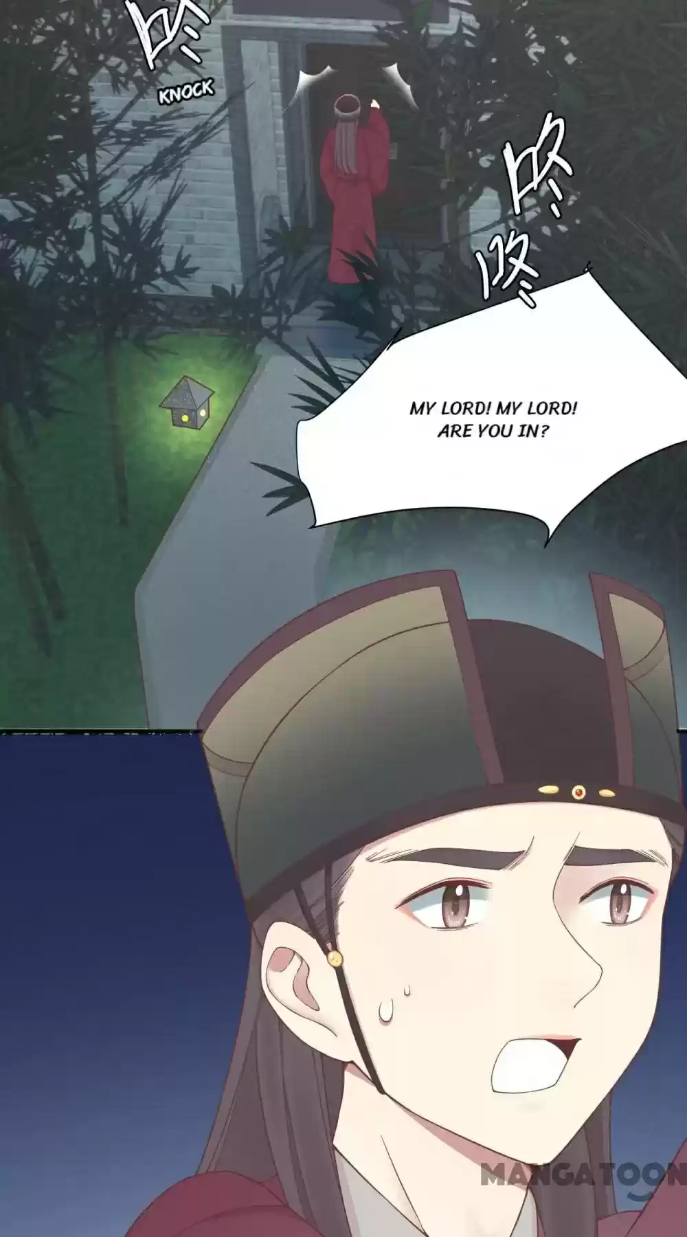 The Queen Is Busy Chapter 163