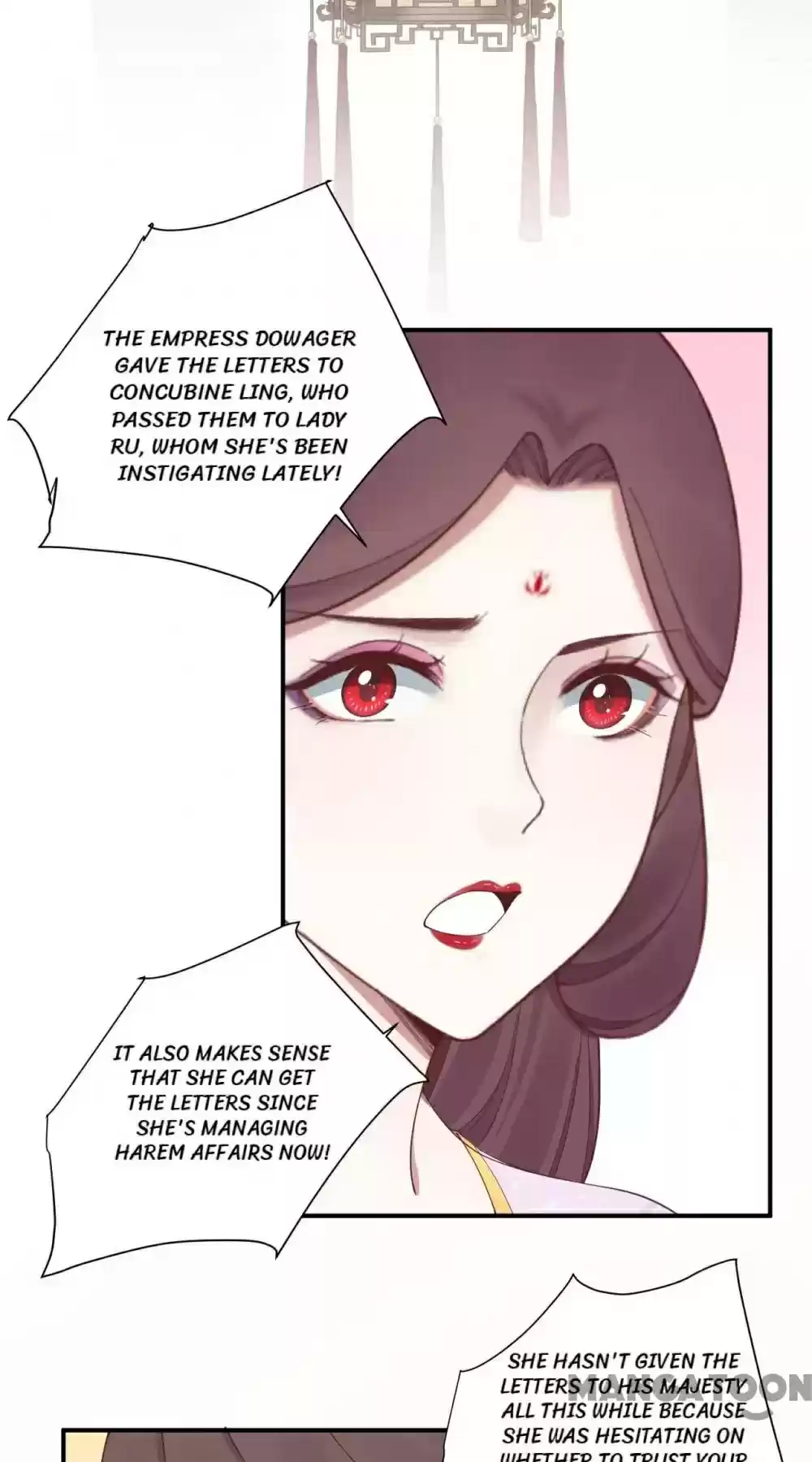 The Queen Is Busy Chapter 163