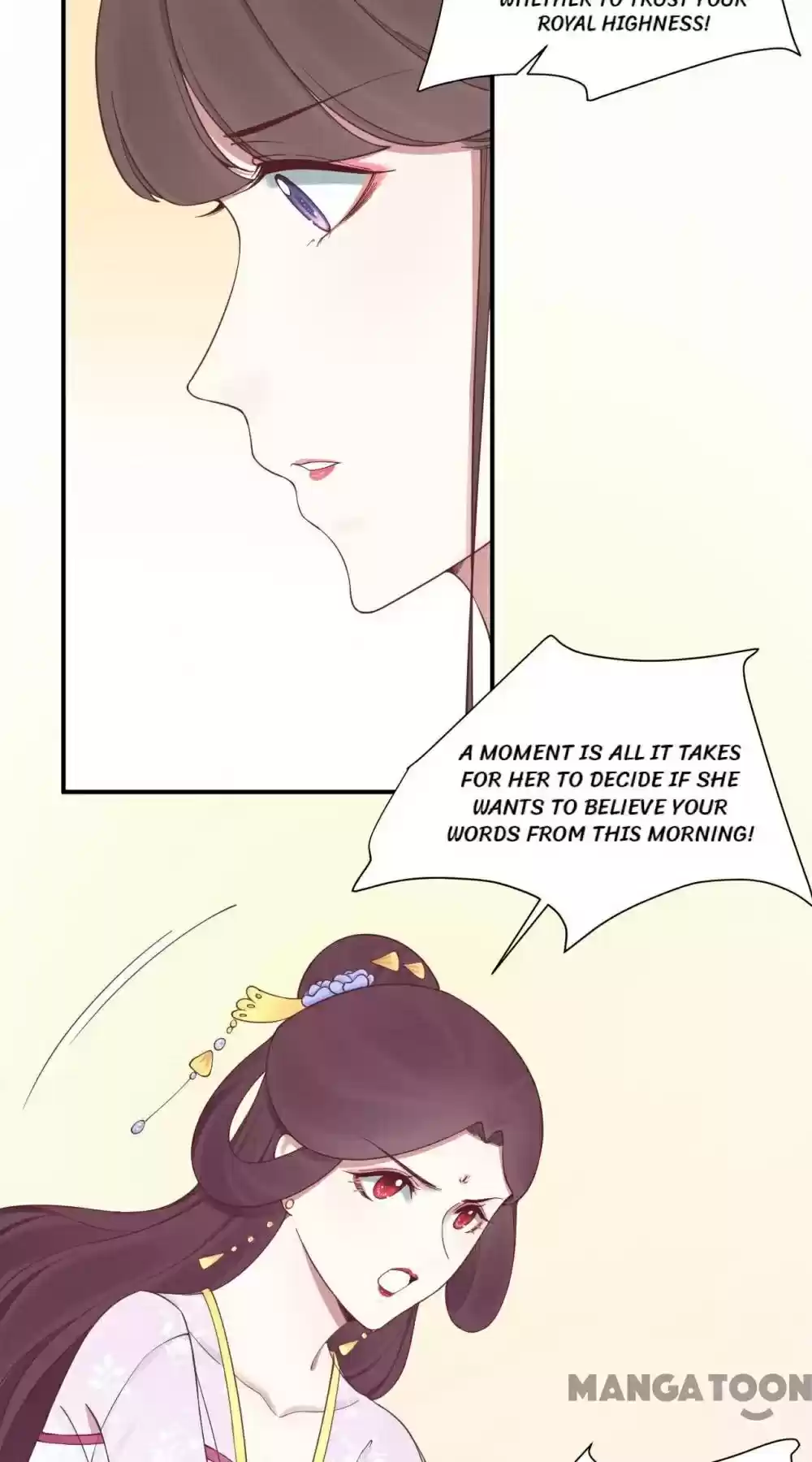 The Queen Is Busy Chapter 163