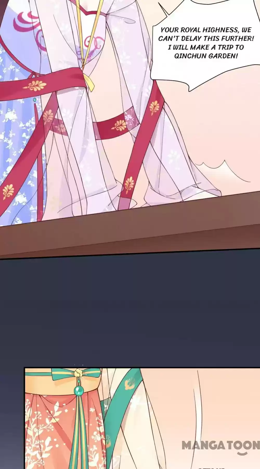 The Queen Is Busy Chapter 163