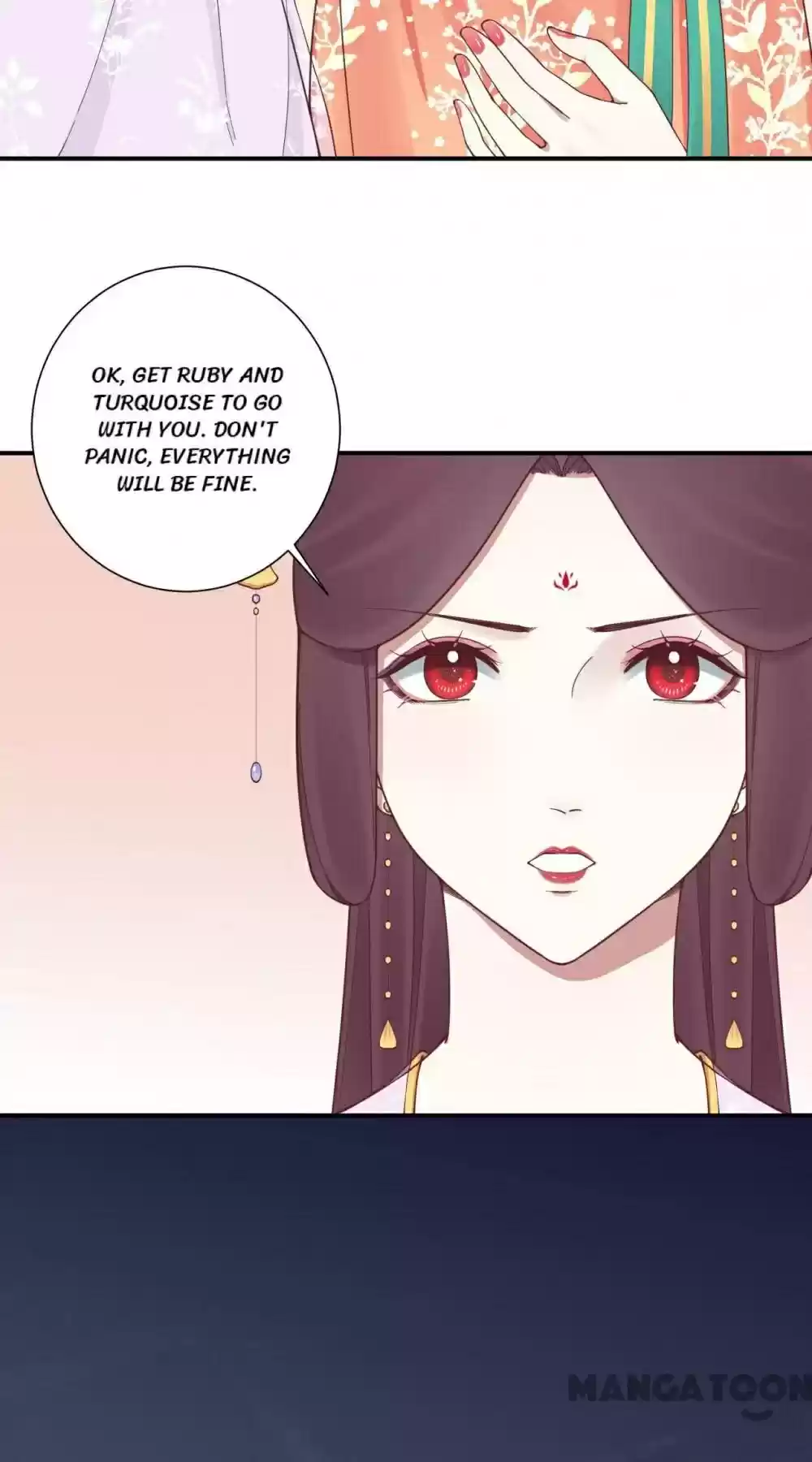 The Queen Is Busy Chapter 163