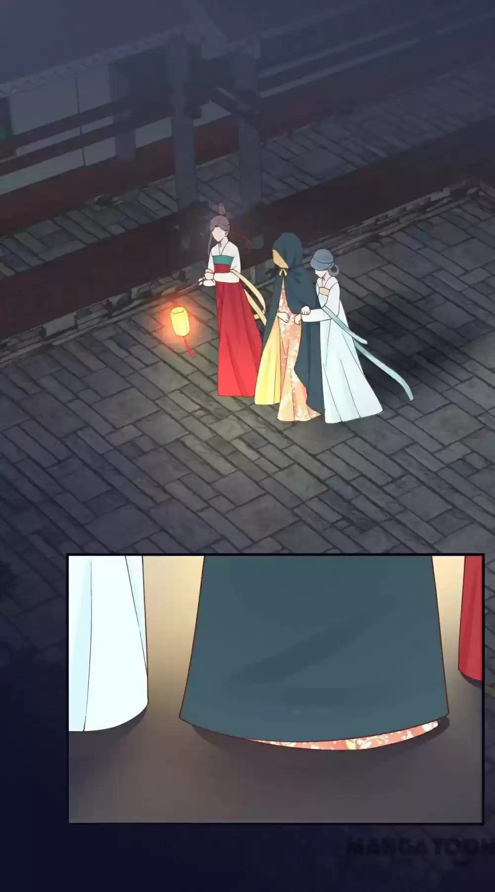 The Queen Is Busy Chapter 163