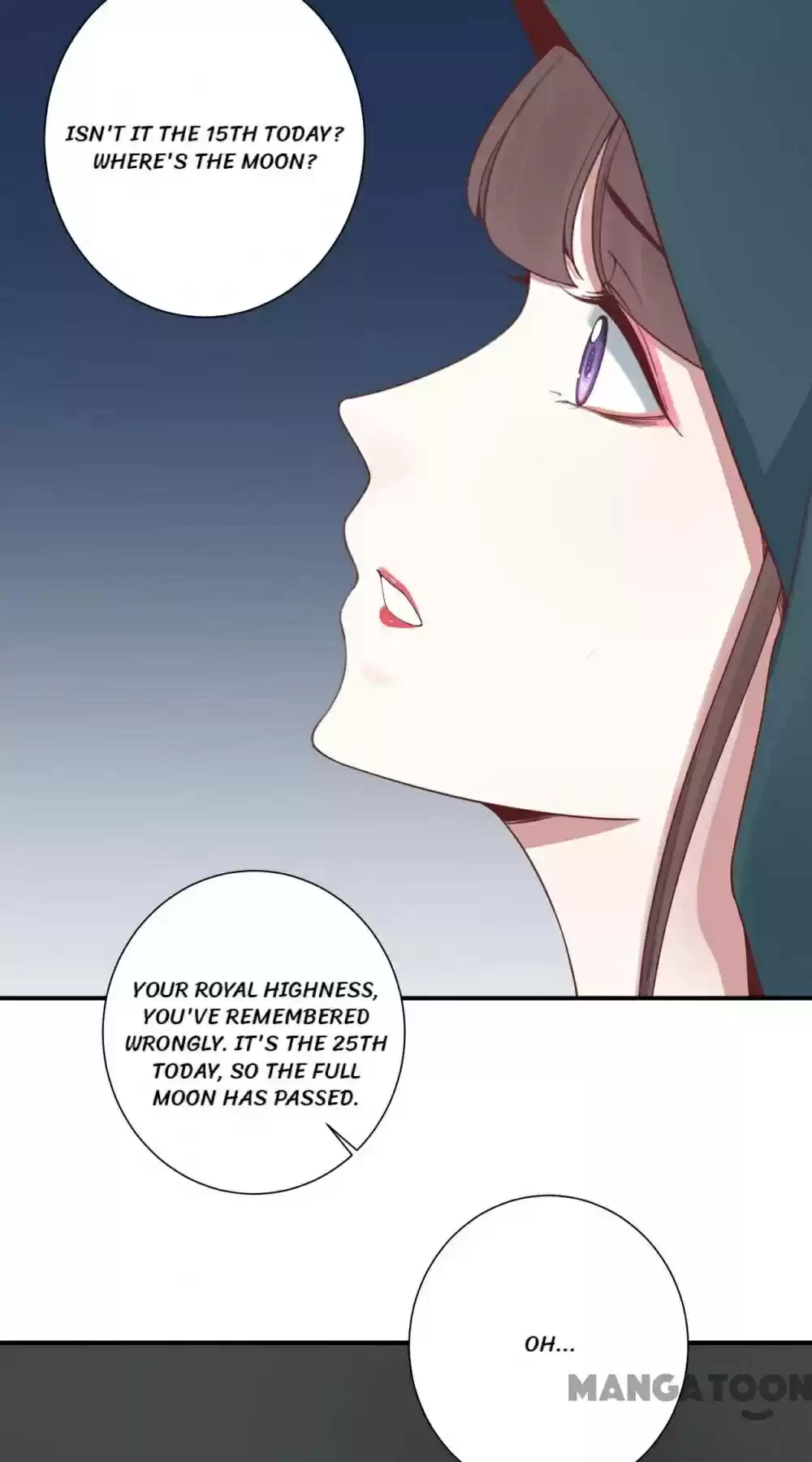 The Queen Is Busy Chapter 163