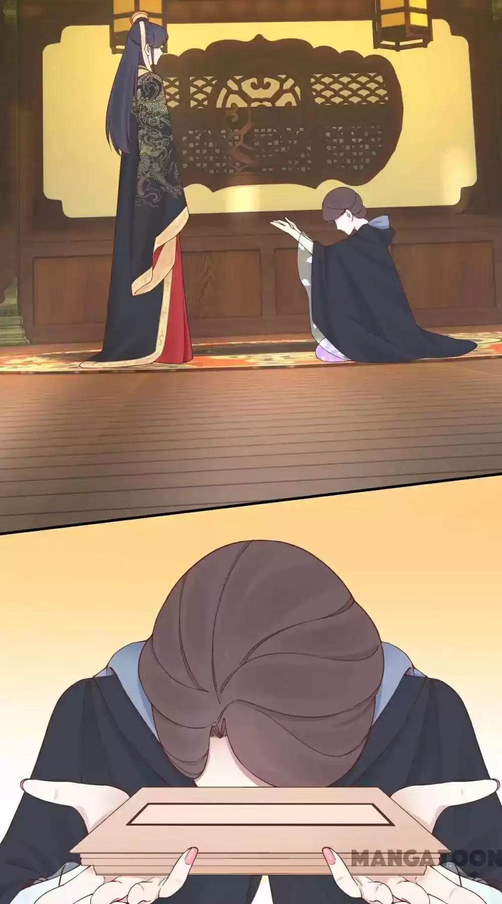 The Queen Is Busy Chapter 163