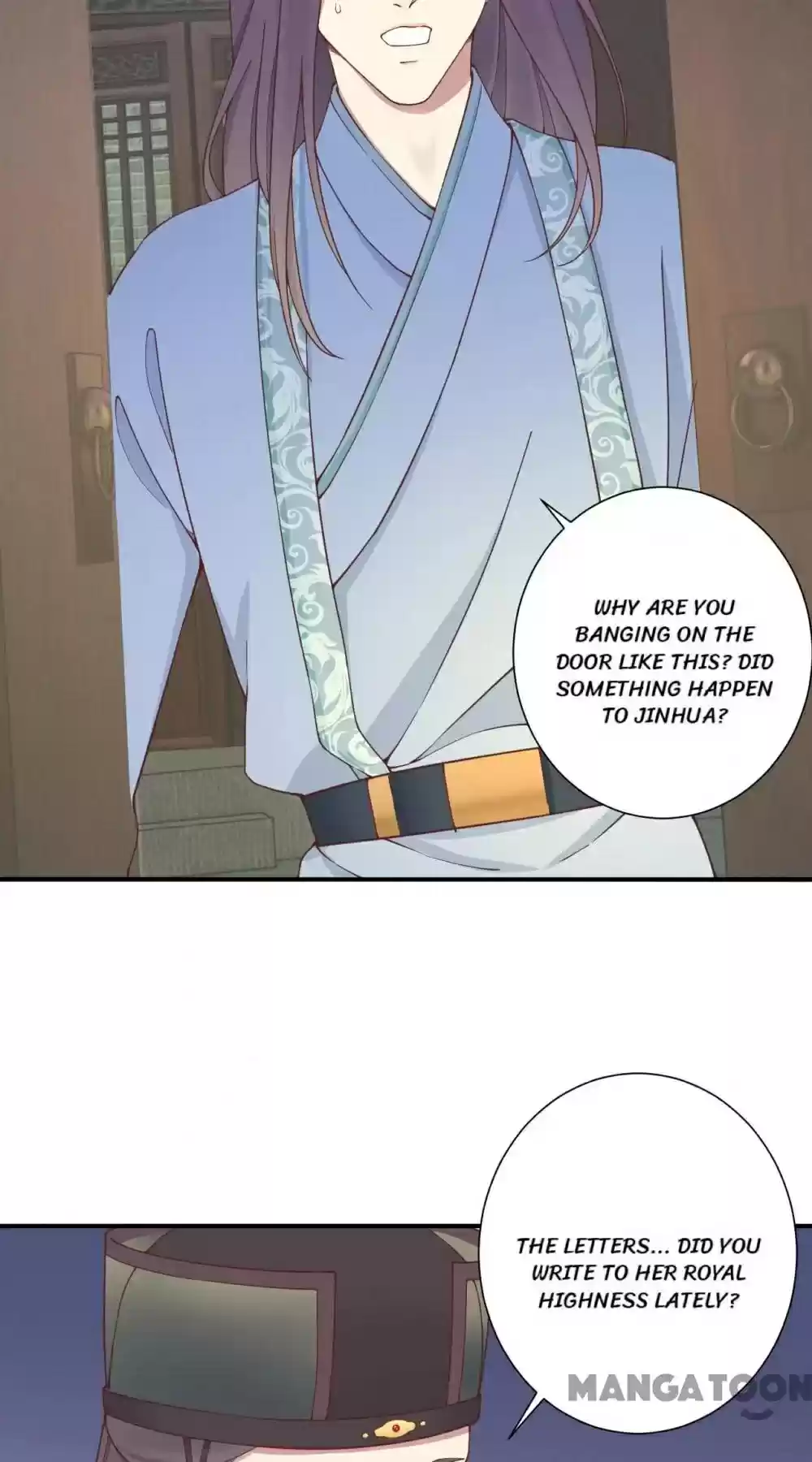 The Queen Is Busy Chapter 164